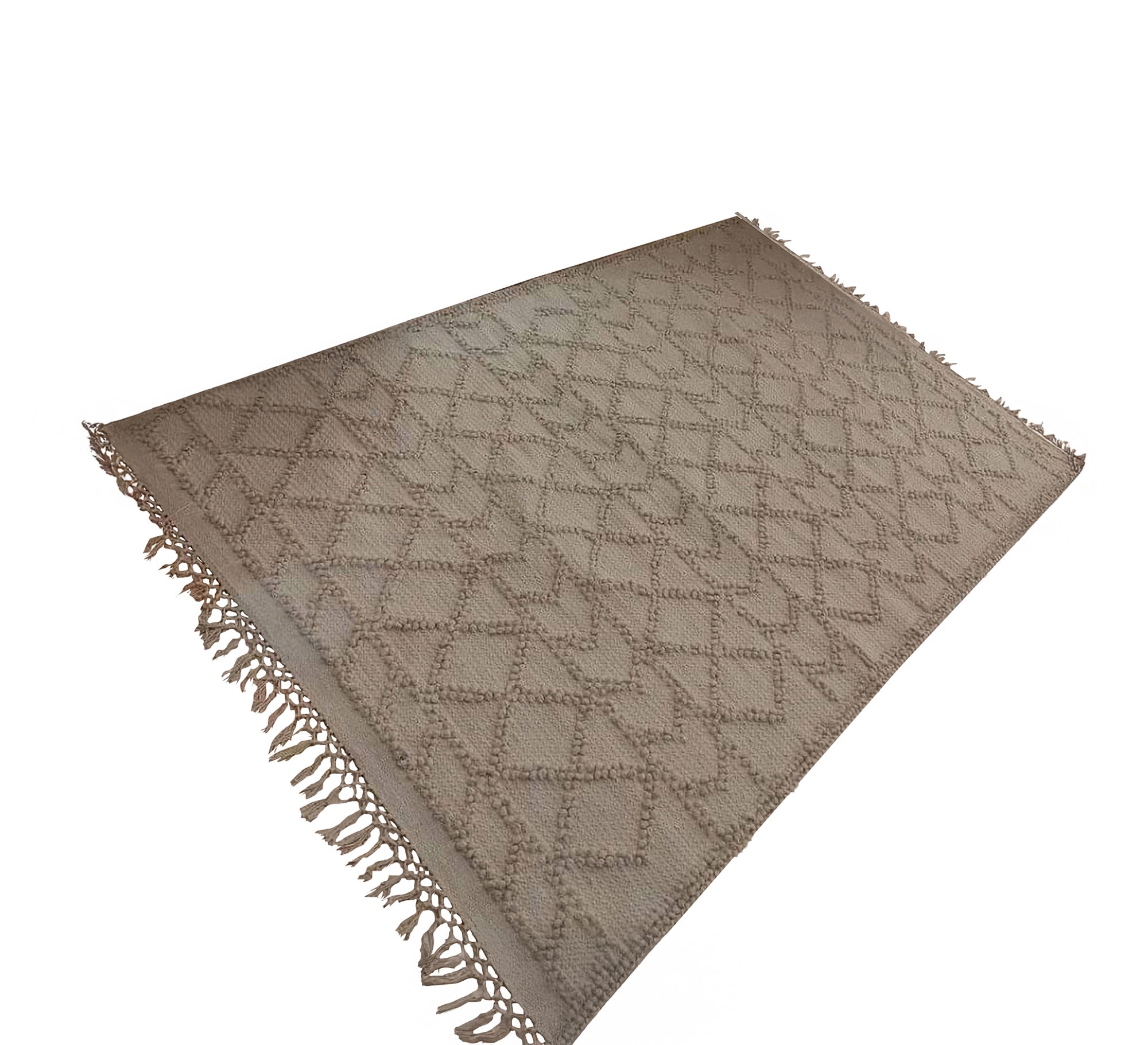 A handmade rug that reflects the beauty of authenticity - Vitrine Furniture - Accessories