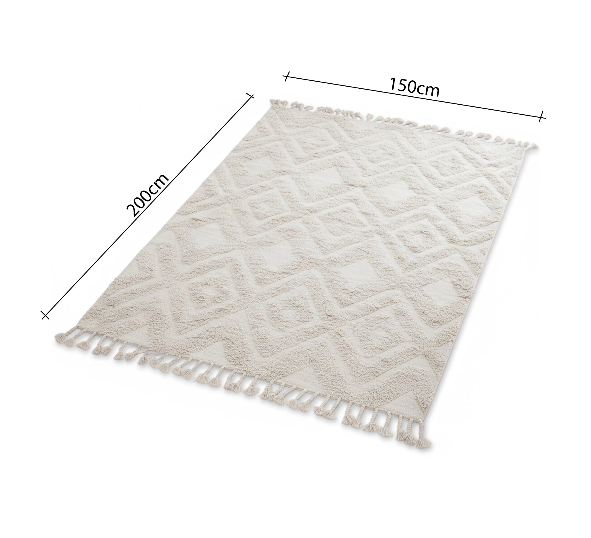 A high - quality handmade rug - Vitrine Furniture - Accessories