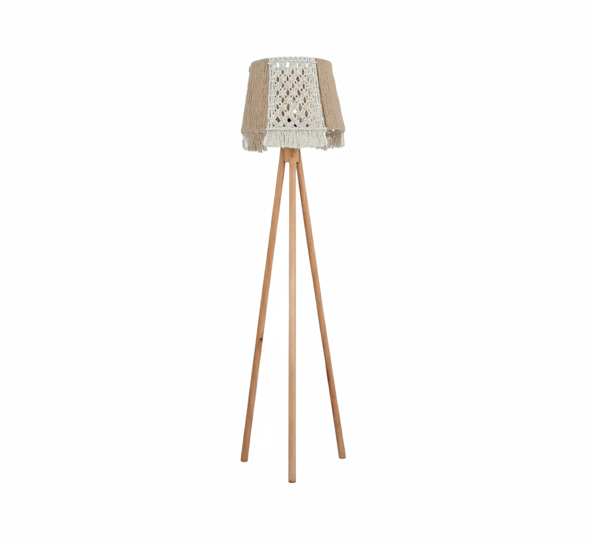 A lampshade for a home brimming with warmth - Vitrine Furniture - Floor lamps