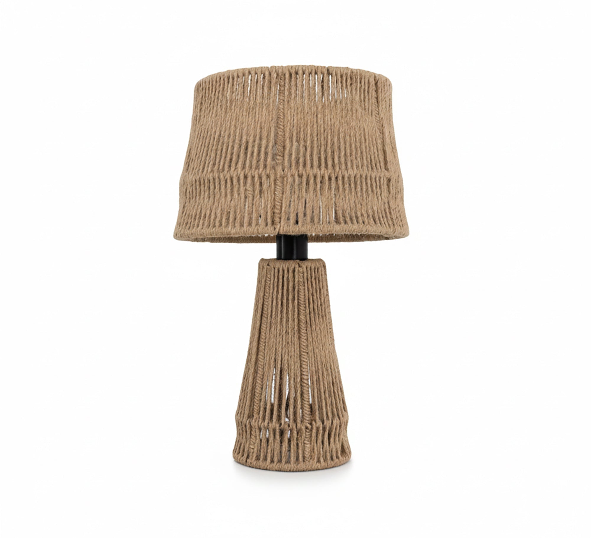 A lampshade for a relaxing coastal atmosphere - Vitrine Furniture - Table lamps