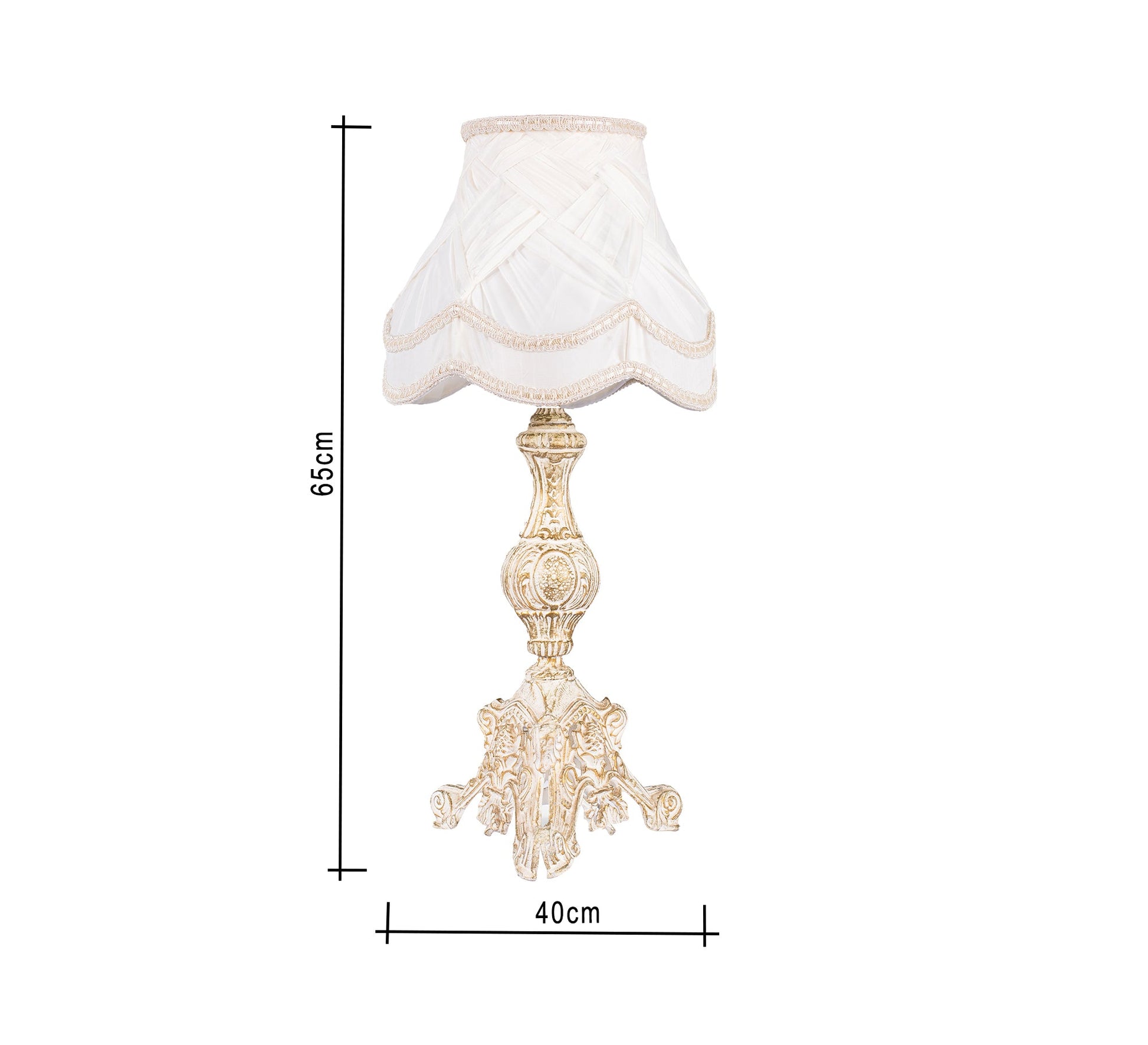 A lampshade that brings warmth and inspiration to your heart. - Vitrine Furniture - Lighting