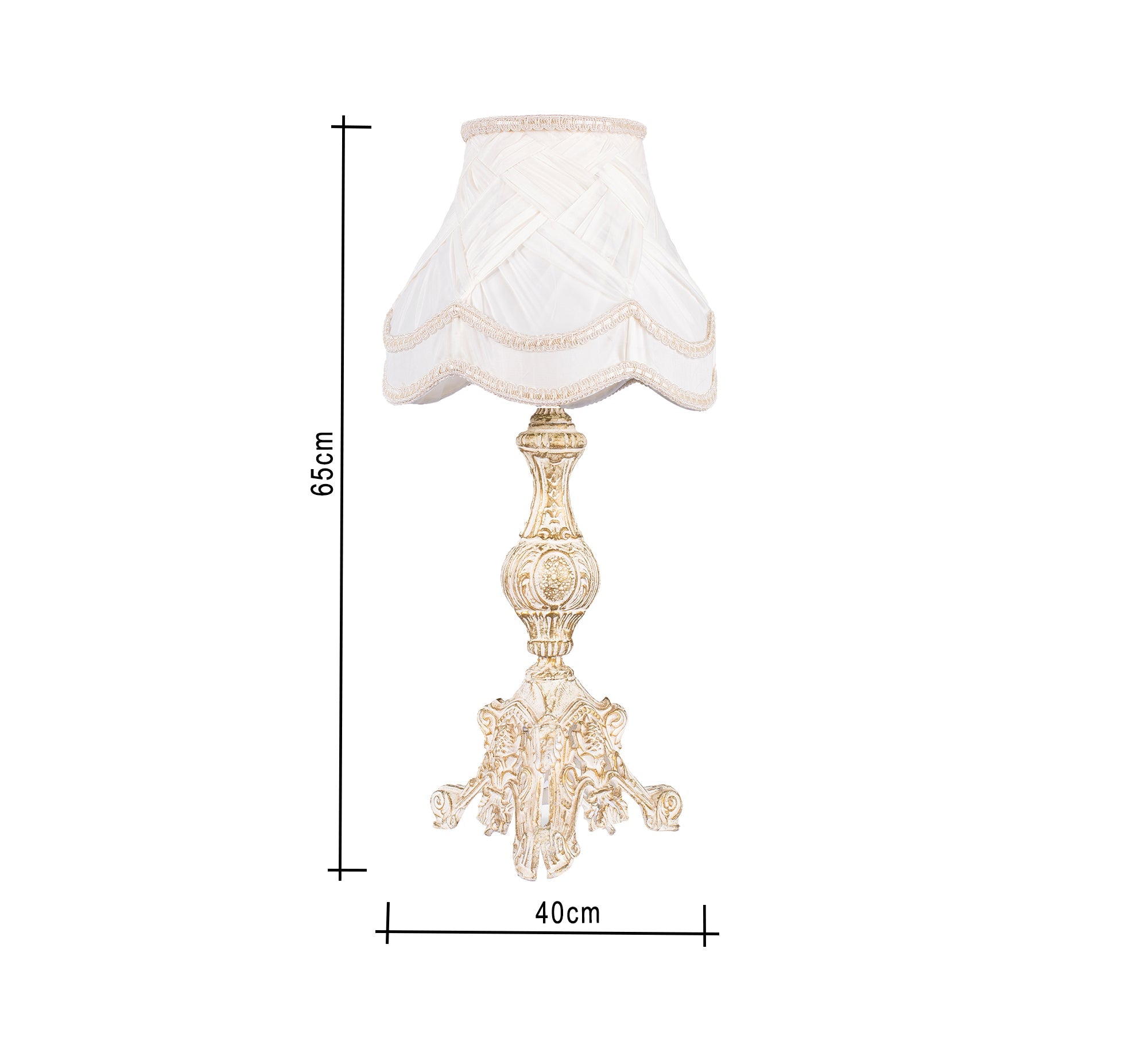 A lampshade that brings warmth and inspiration to your heart. - Vitrine Furniture - Lighting