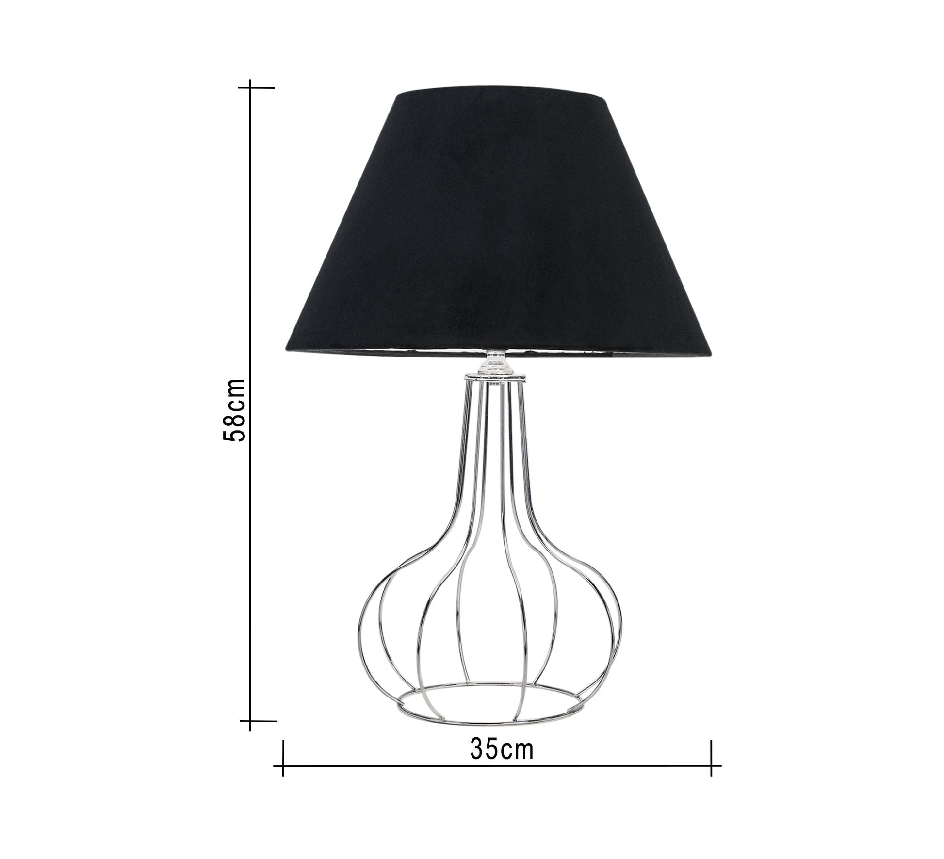 A lampshade with a different and elegant design - Vitrine Furniture - Lighting