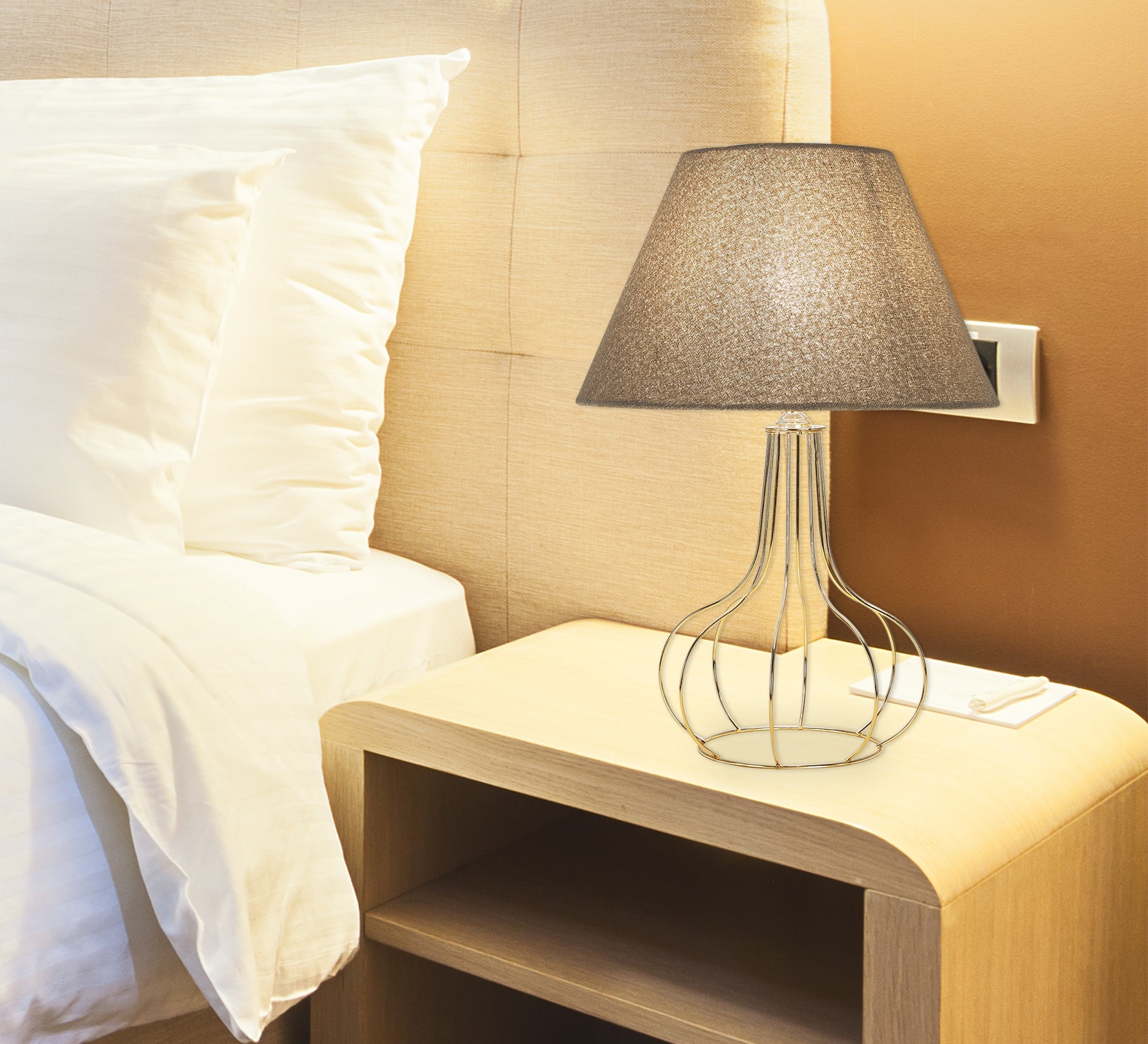 A lampshade with a different and modern design - Vitrine Furniture - Lighting