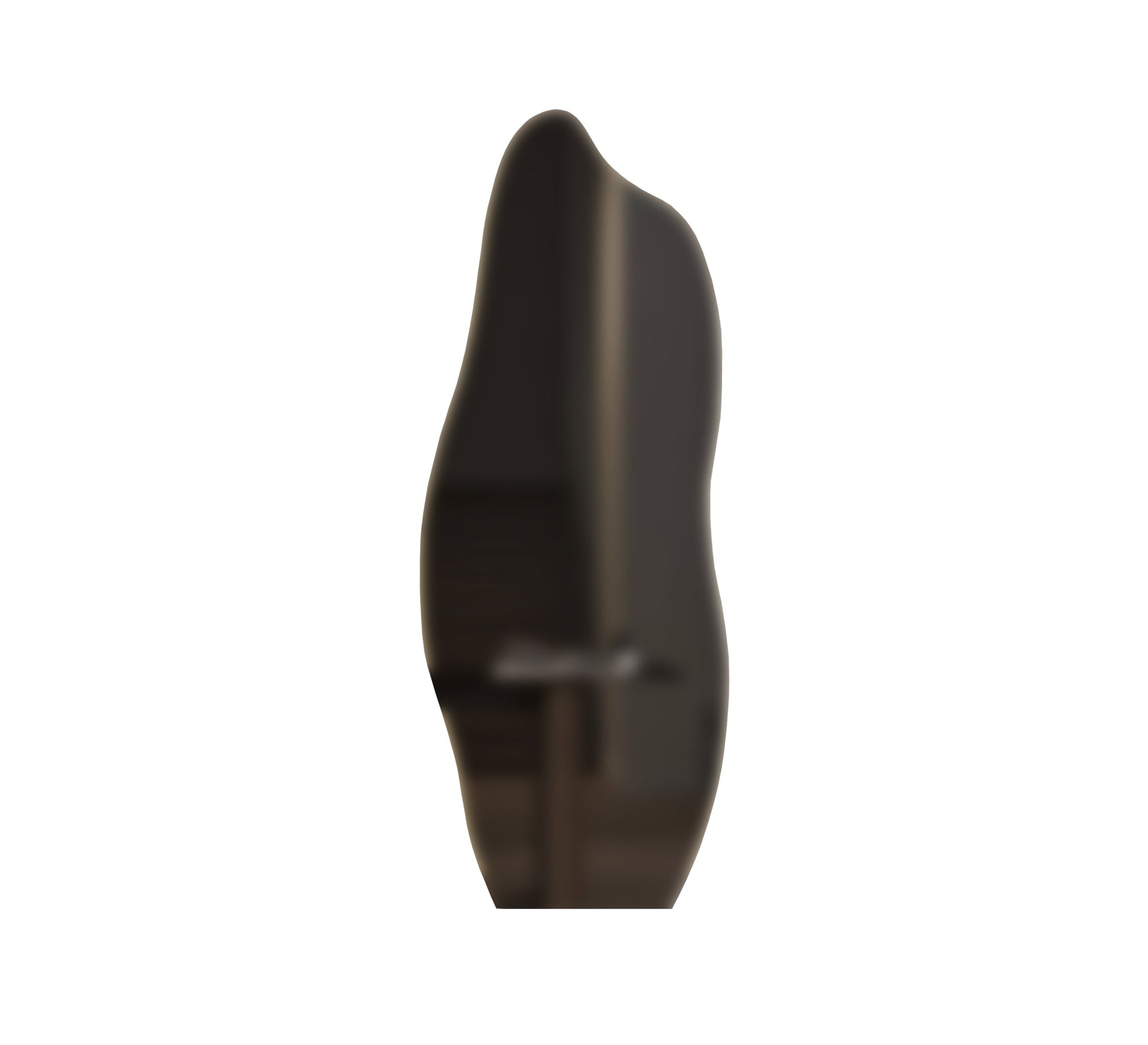 A larg Irregula, fame mirror - Vitrine Furniture - Décor