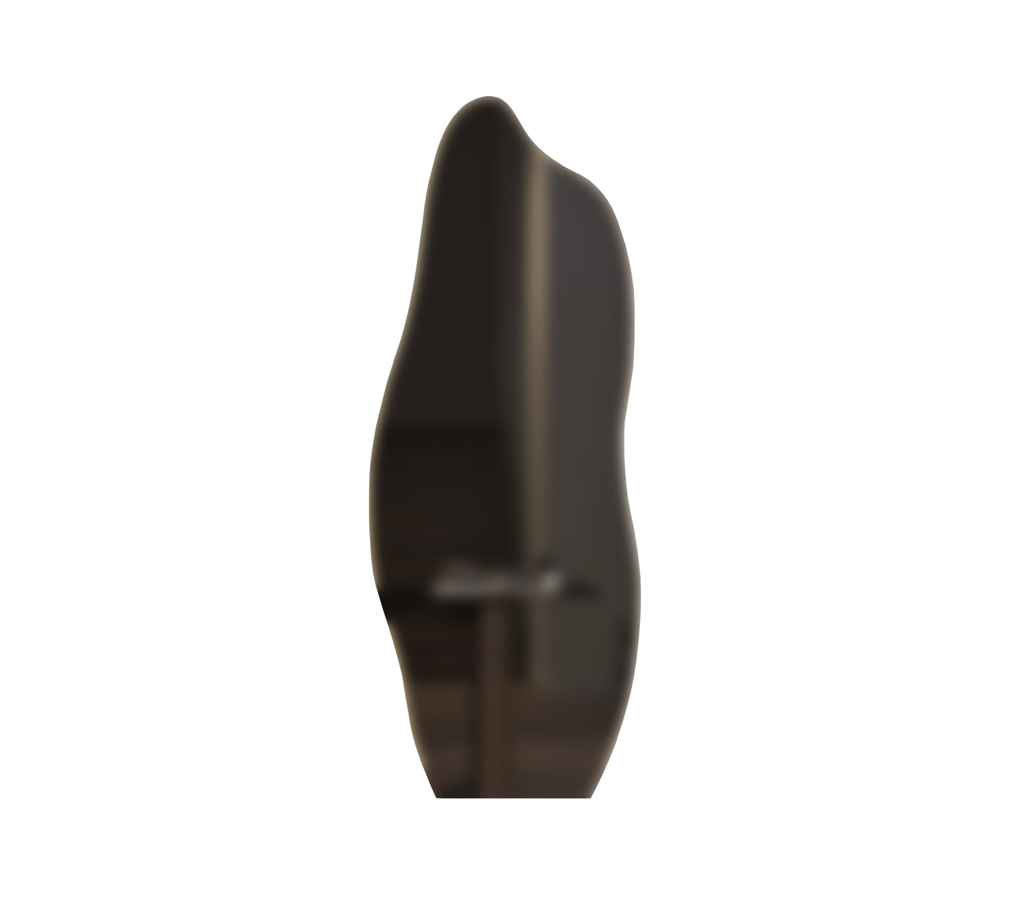 A larg Irregula, fame mirror - Vitrine Furniture - Décor