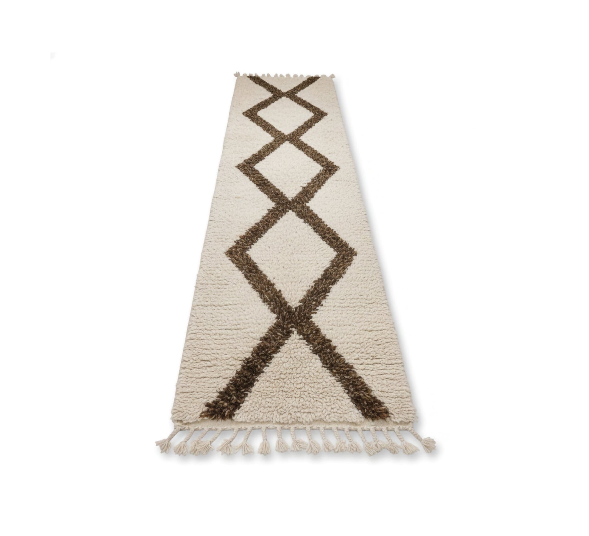 A long thick pile rug - Vitrine Furniture - Accessories