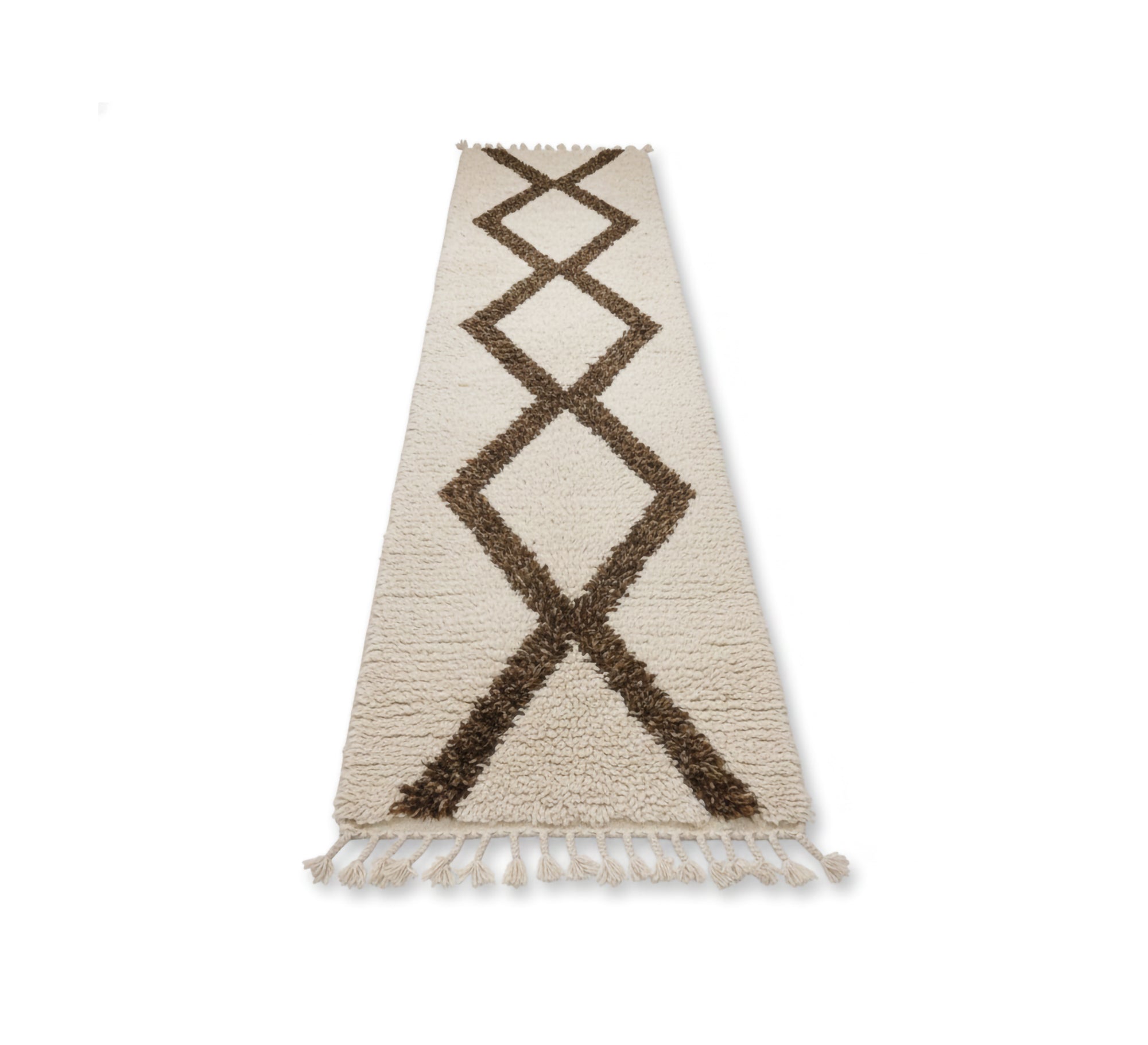 A long thick pile rug - Vitrine Furniture - Accessories