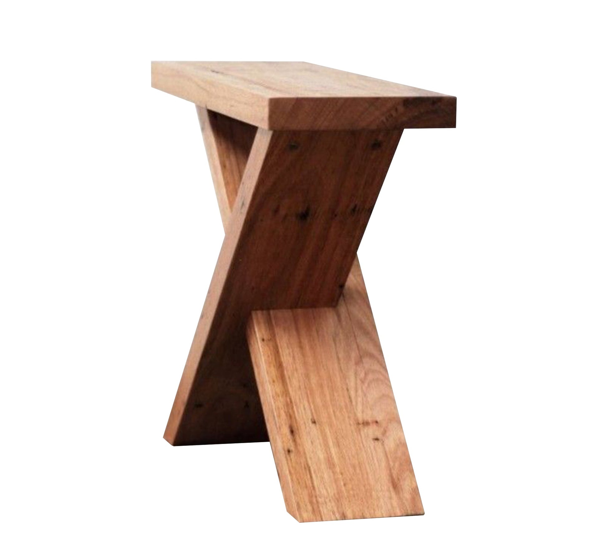 A lovely brown wooden table - Vitrine Furniture - Furniture