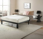 A metal bed ensures stability and durability - Vitrine Furniture - Furniture