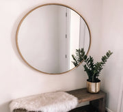 A mirror that gives your space a sense of spaciousness - Vitrine Furniture - Accessories