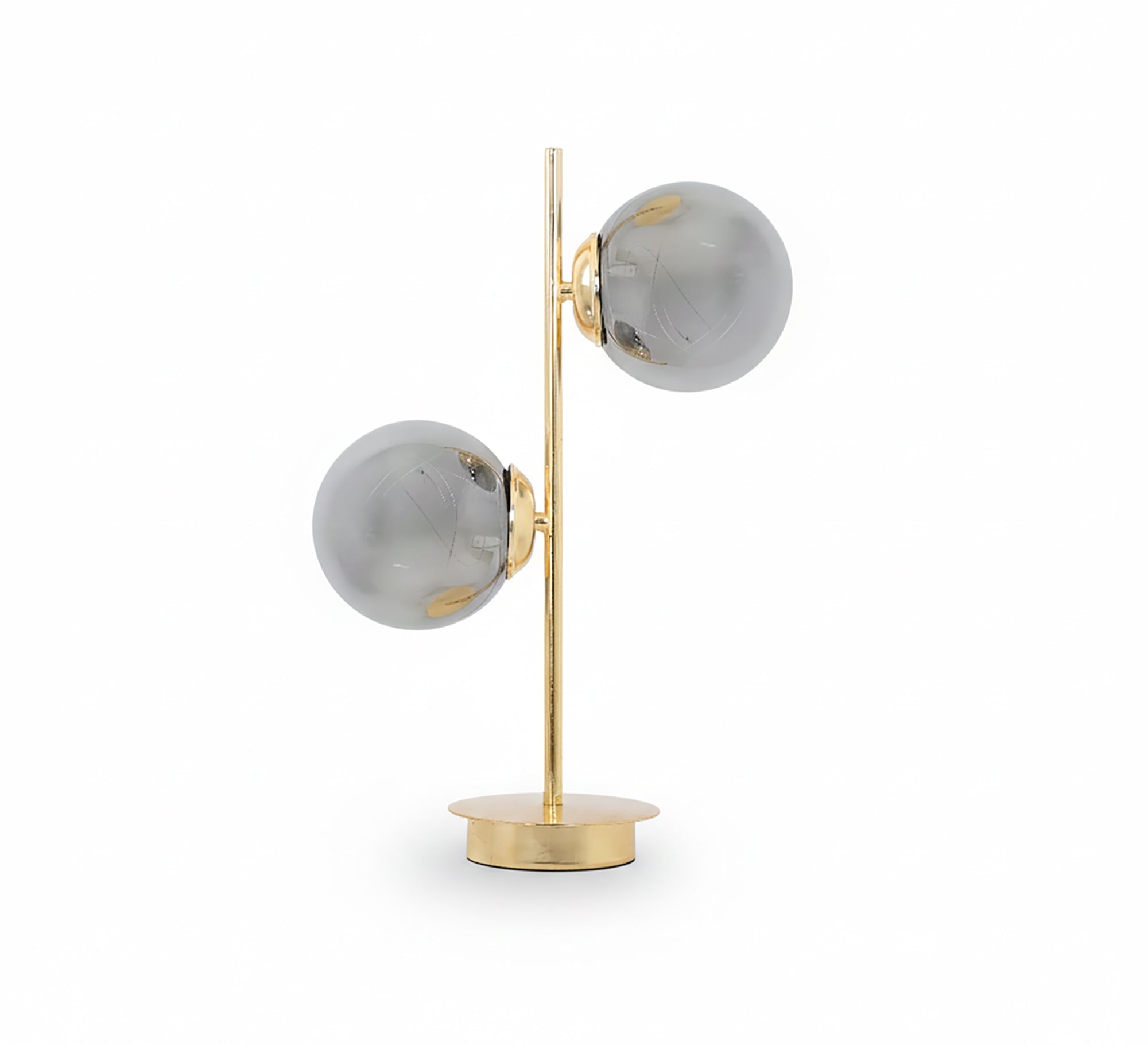 A modern lampshade with an artistic design - Vitrine Furniture - Table lamps