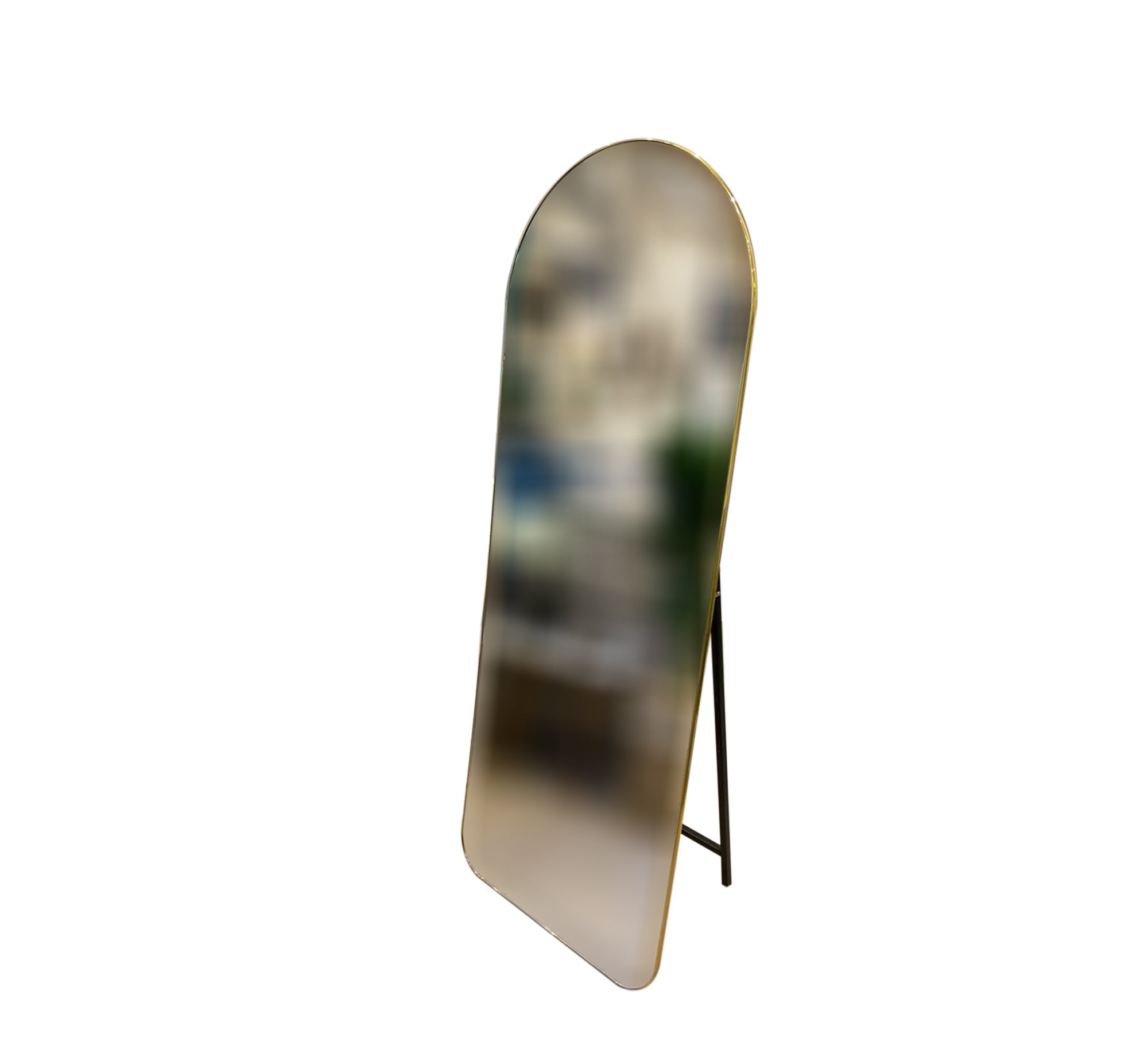 A multi - use mirror - Vitrine Furniture - Décor