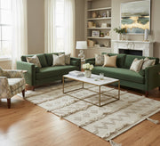 A natural jute woven bohemian rug with fringe - Vitrine Furniture - Accessories