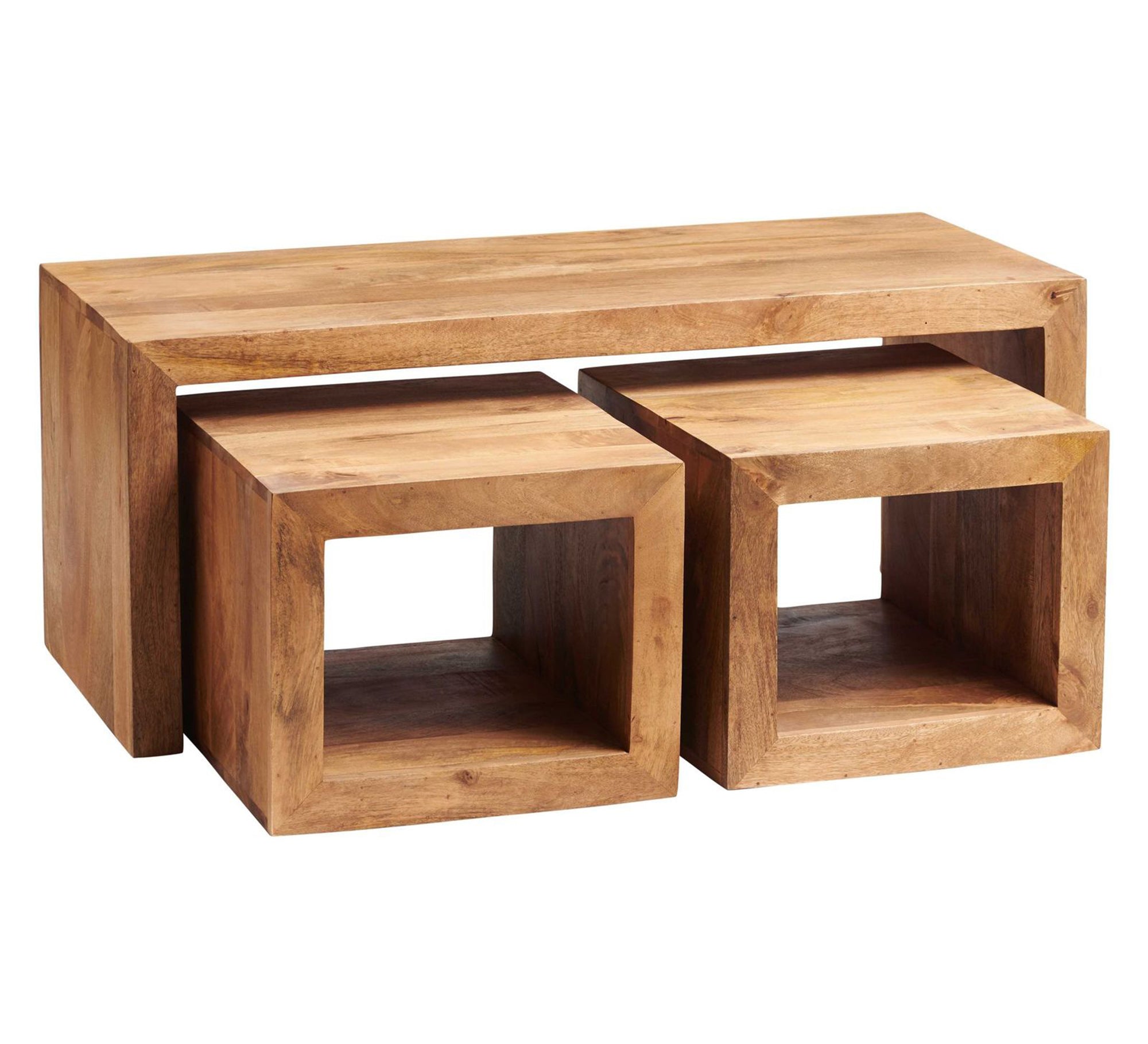 A nested table set - Vitrine Furniture - Furniture