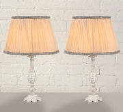 A pair of classic luxury lamps - Vitrine Furniture - Lighting
