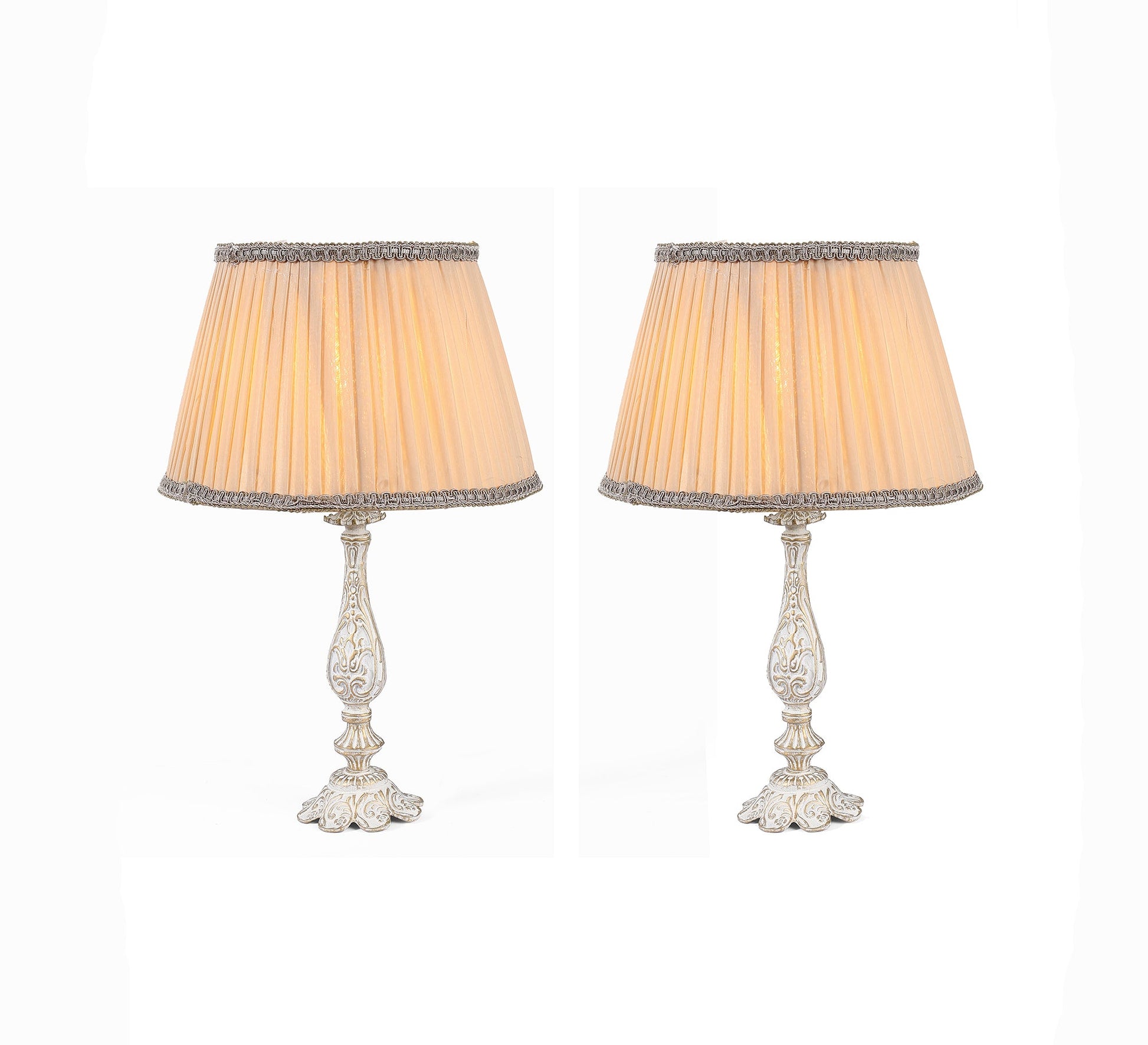 A pair of classic luxury lamps - Vitrine Furniture - Lighting