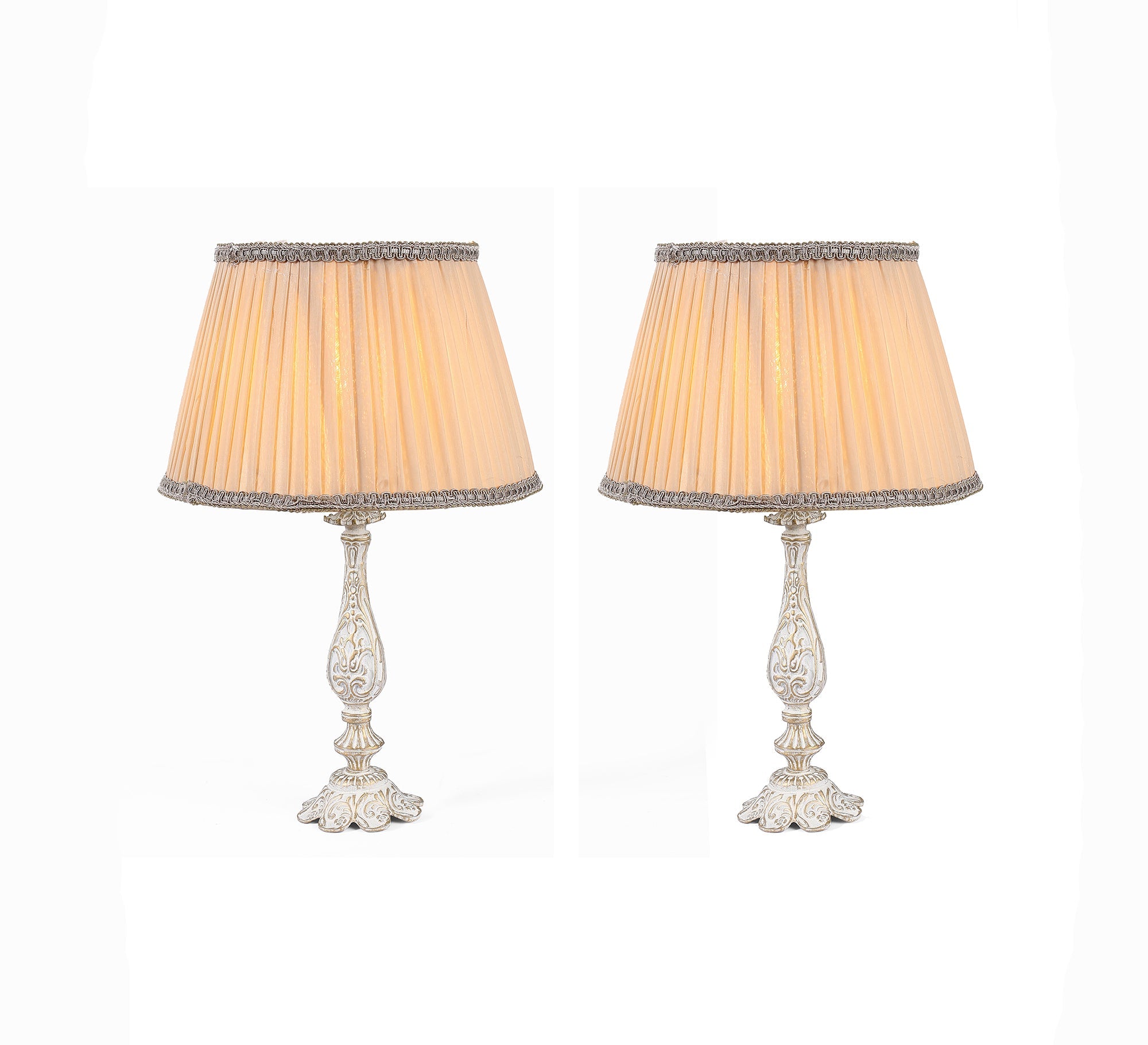 A pair of classic luxury lamps - Vitrine Furniture - Lighting