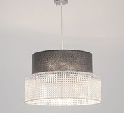 A pendant ceiling lamp that combines modern and traditional styles. - Vitrine Furniture - Lighting
