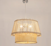 A pendant ceiling lamp with a distinct, modern design. - Vitrine Furniture - Lighting
