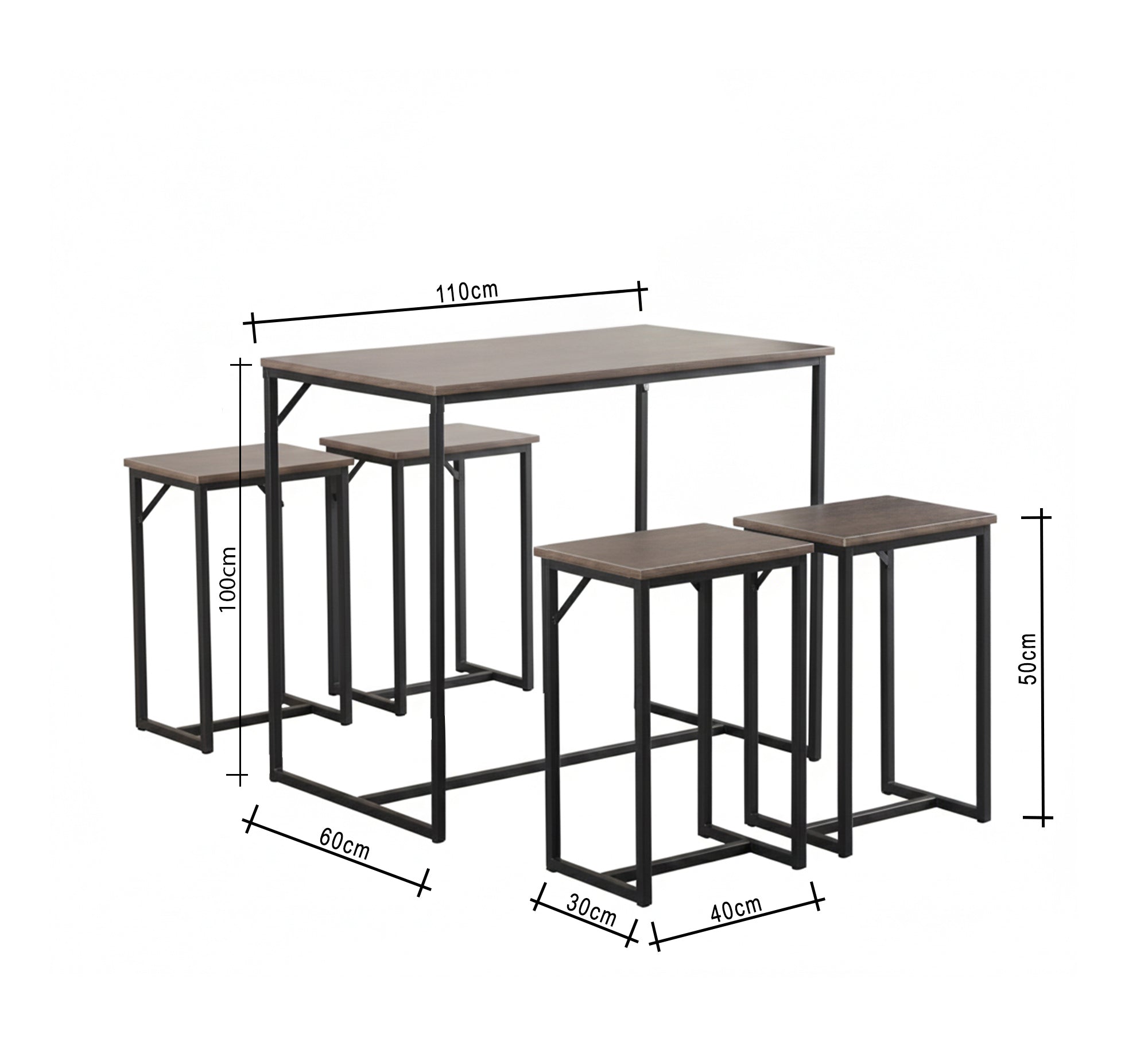 A perfect corner coffee set for modern kitchens - Vitrine Furniture - Furniture