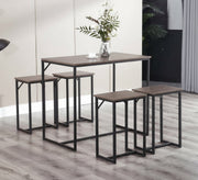 A perfect corner coffee set for modern kitchens - Vitrine Furniture - Furniture