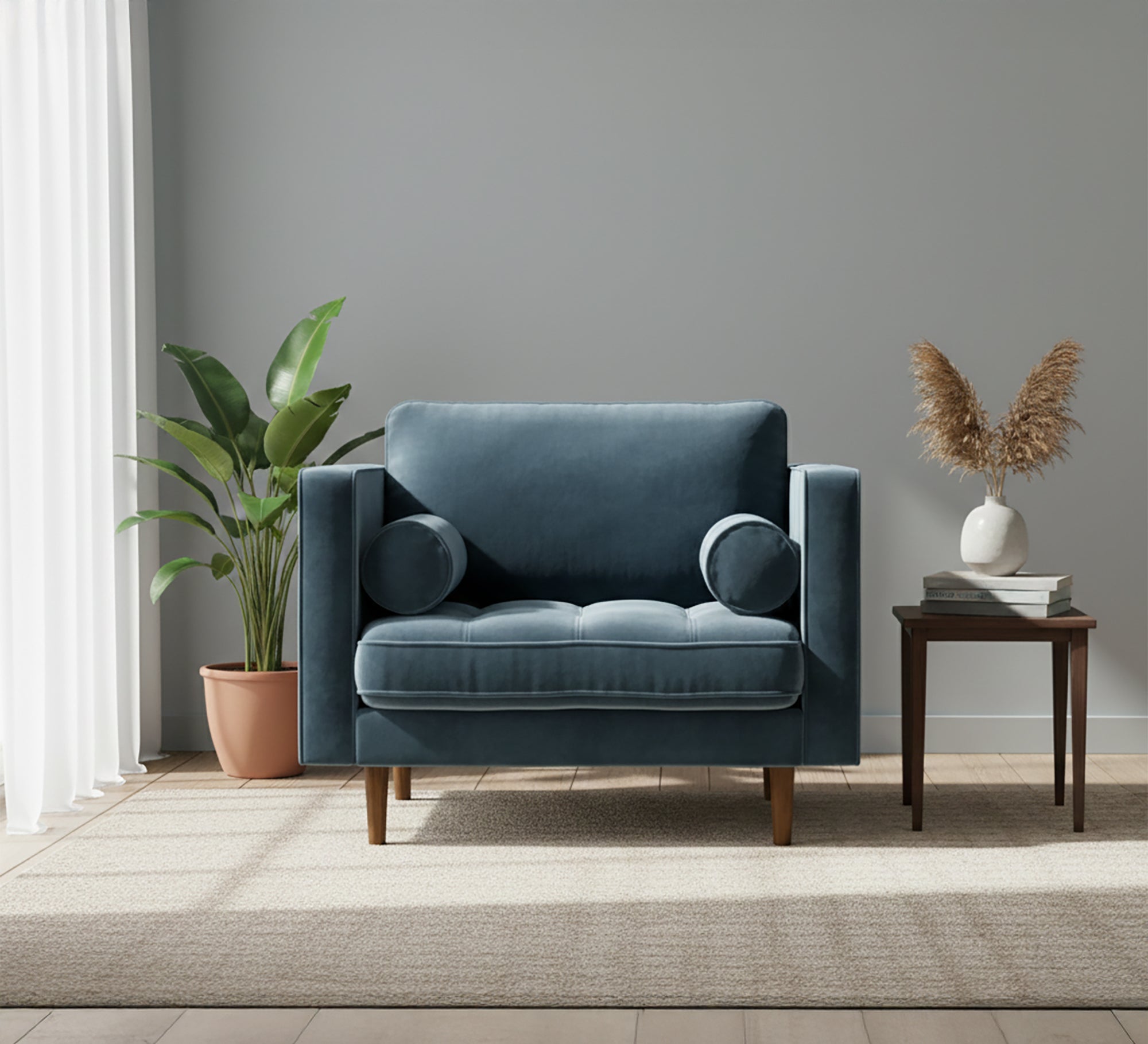 A photo chair with a capotonian session - Vitrine Furniture - Chairs & Chaise lounge