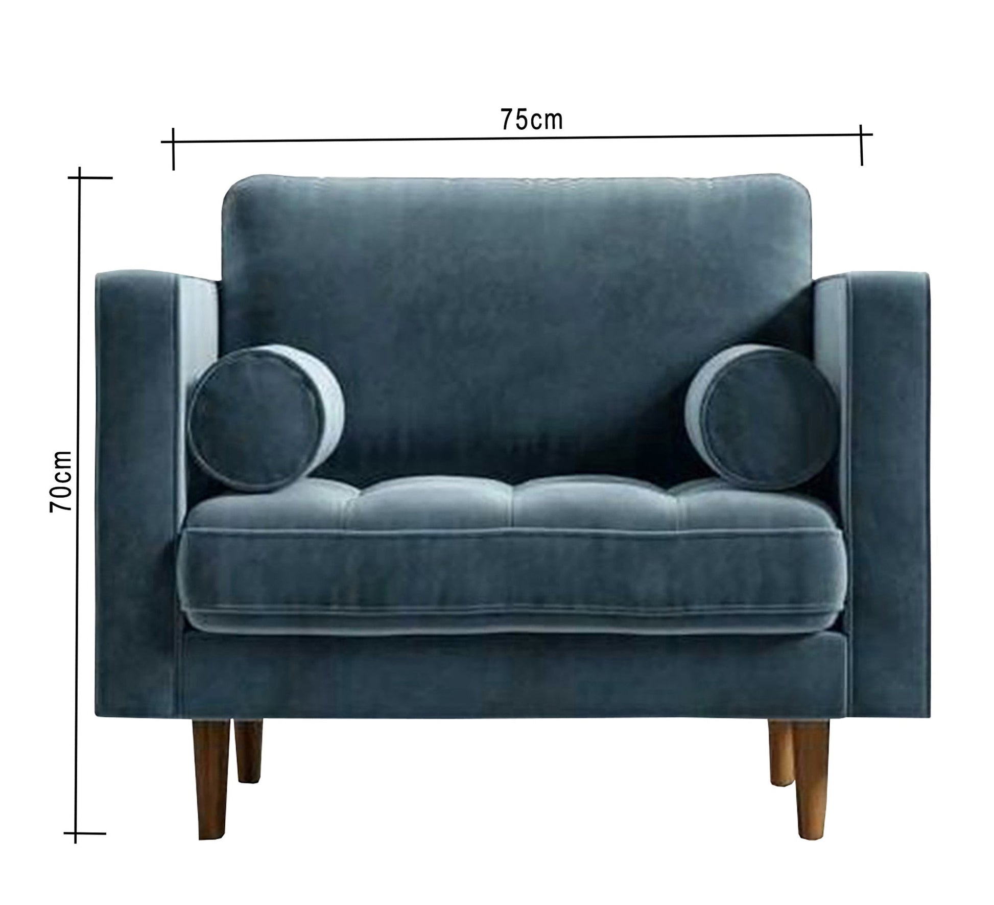 A photo chair with a capotonian session - Vitrine Furniture - Chairs & Chaise lounge