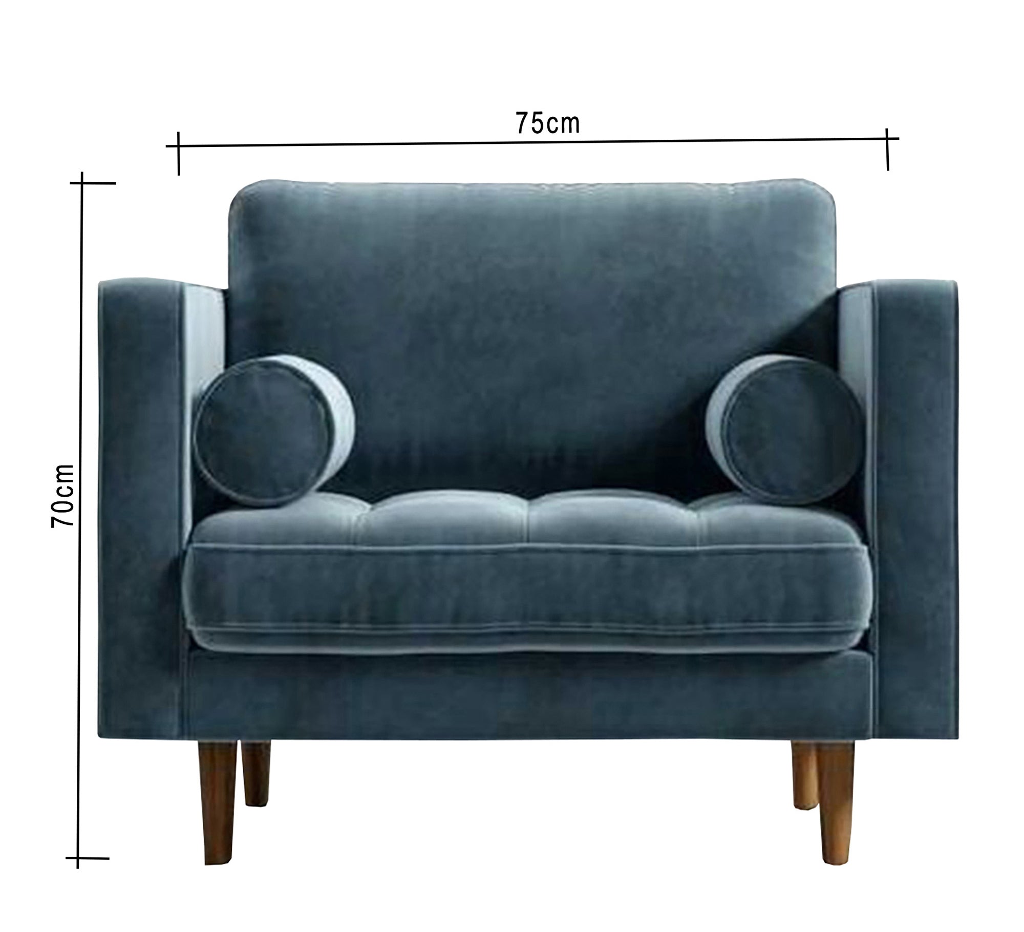 A photo chair with a capotonian session - Vitrine Furniture - Chairs & Chaise lounge