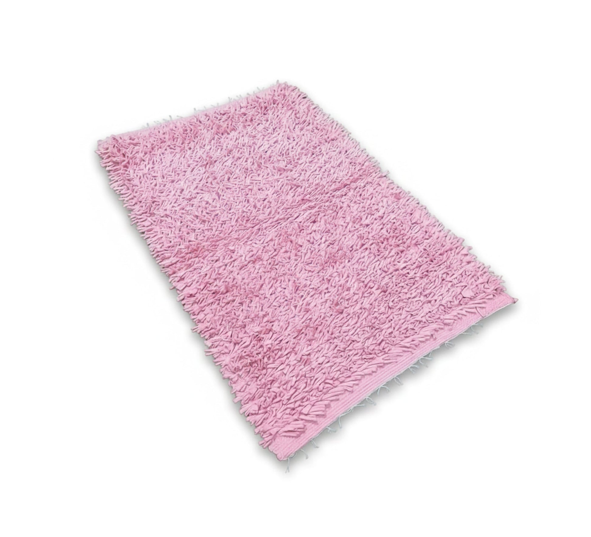 A plush pile rug in pink. - Vitrine Furniture - Accessories
