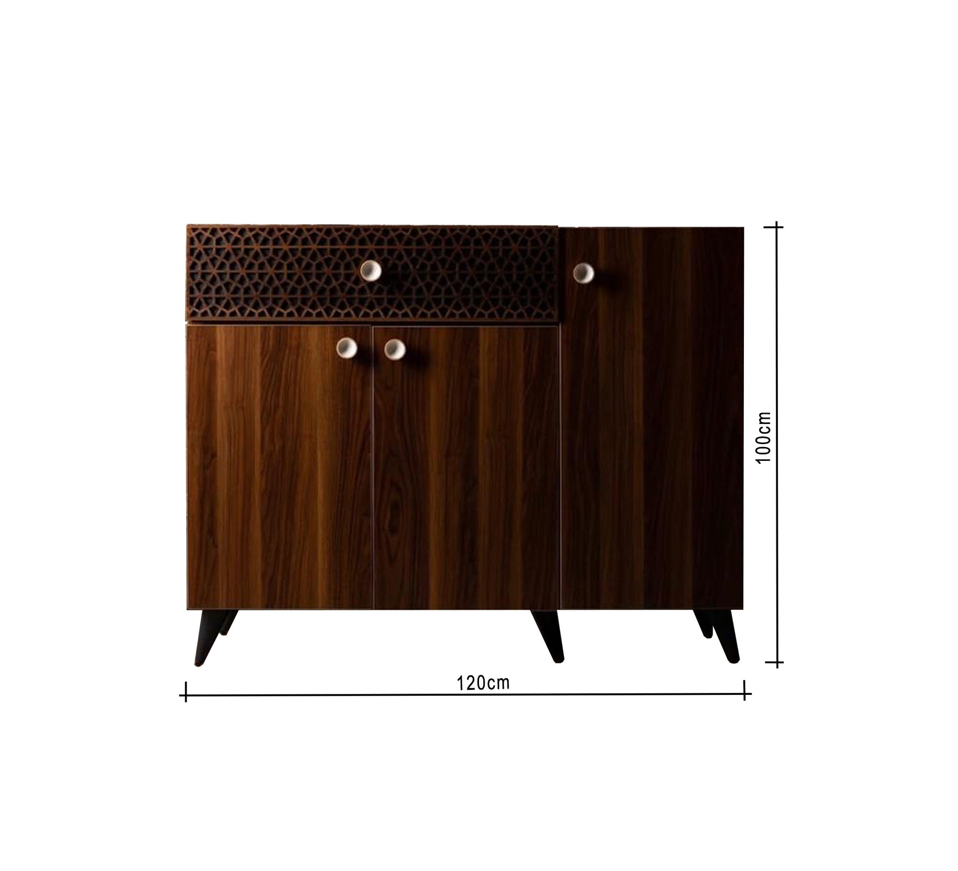 A practical and stylish shoe rack - Vitrine Furniture - Furniture