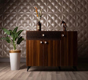 A practical and stylish shoe rack - Vitrine Furniture - Furniture