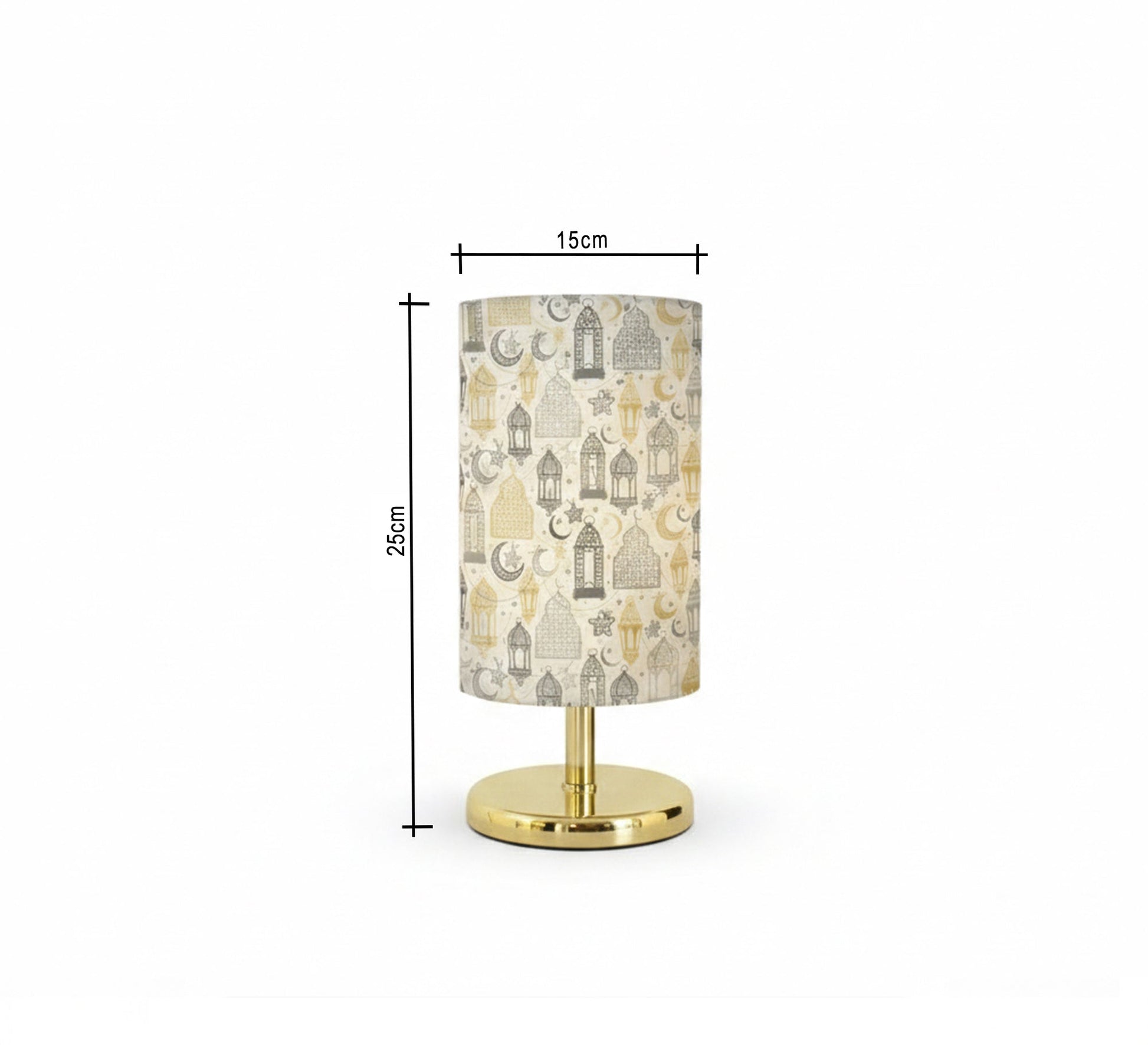 A Ramadan table lamp for a magical atmosphere - Vitrine Furniture - Table lamps