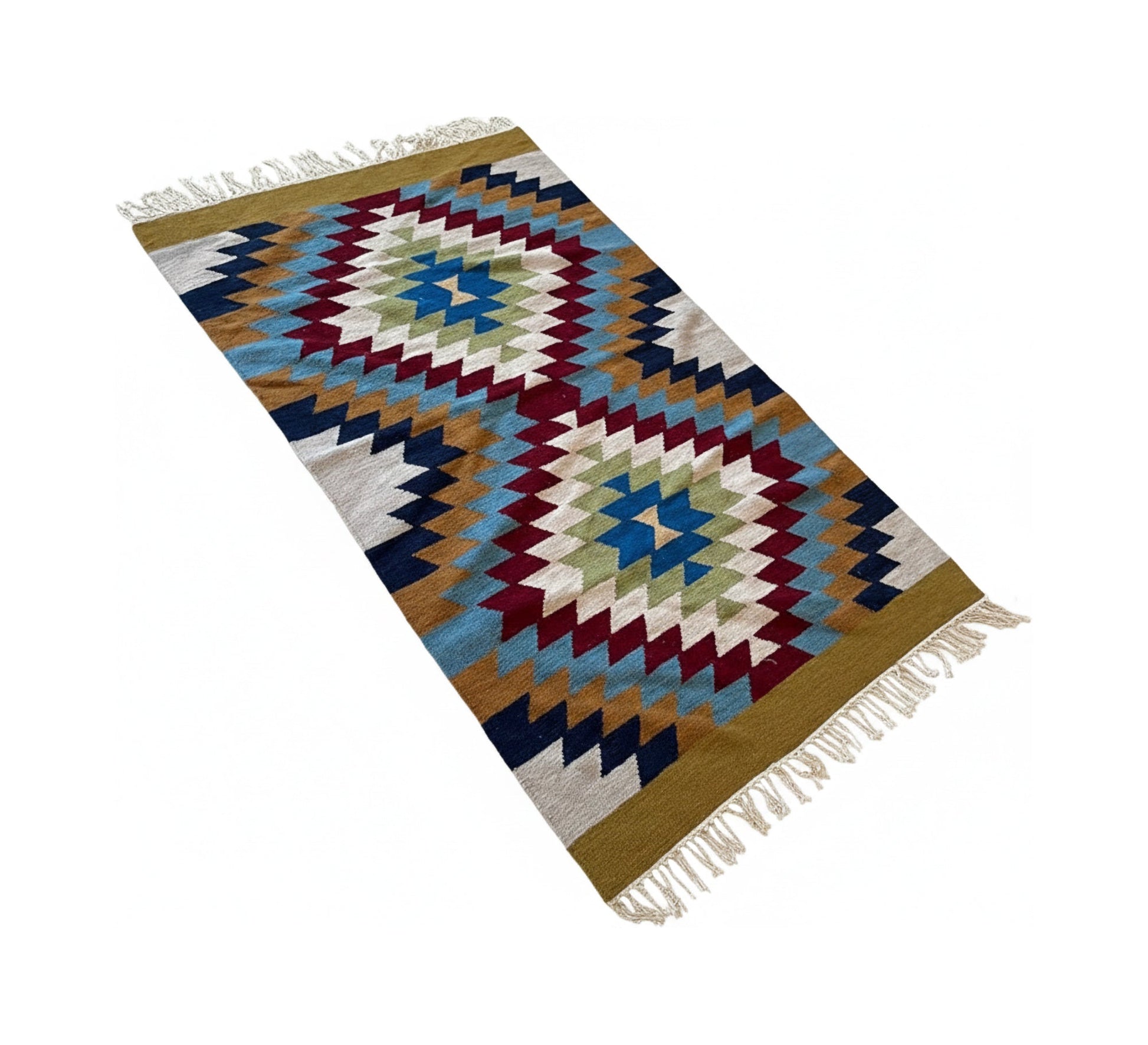 A rectangular rug with a bold style - Vitrine Furniture - Accessories