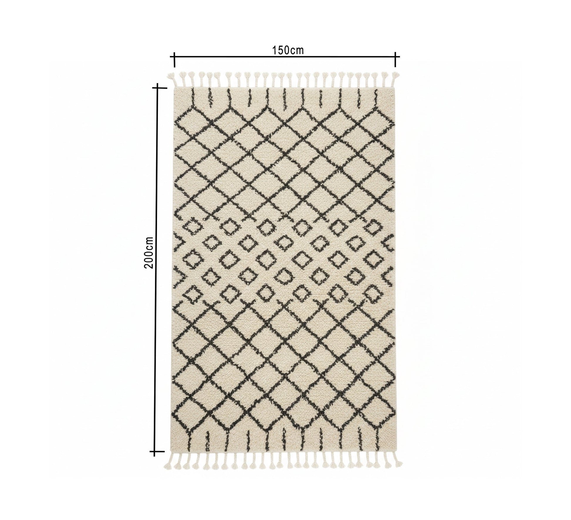 A rug for small spaces. - Vitrine Furniture - Accessories