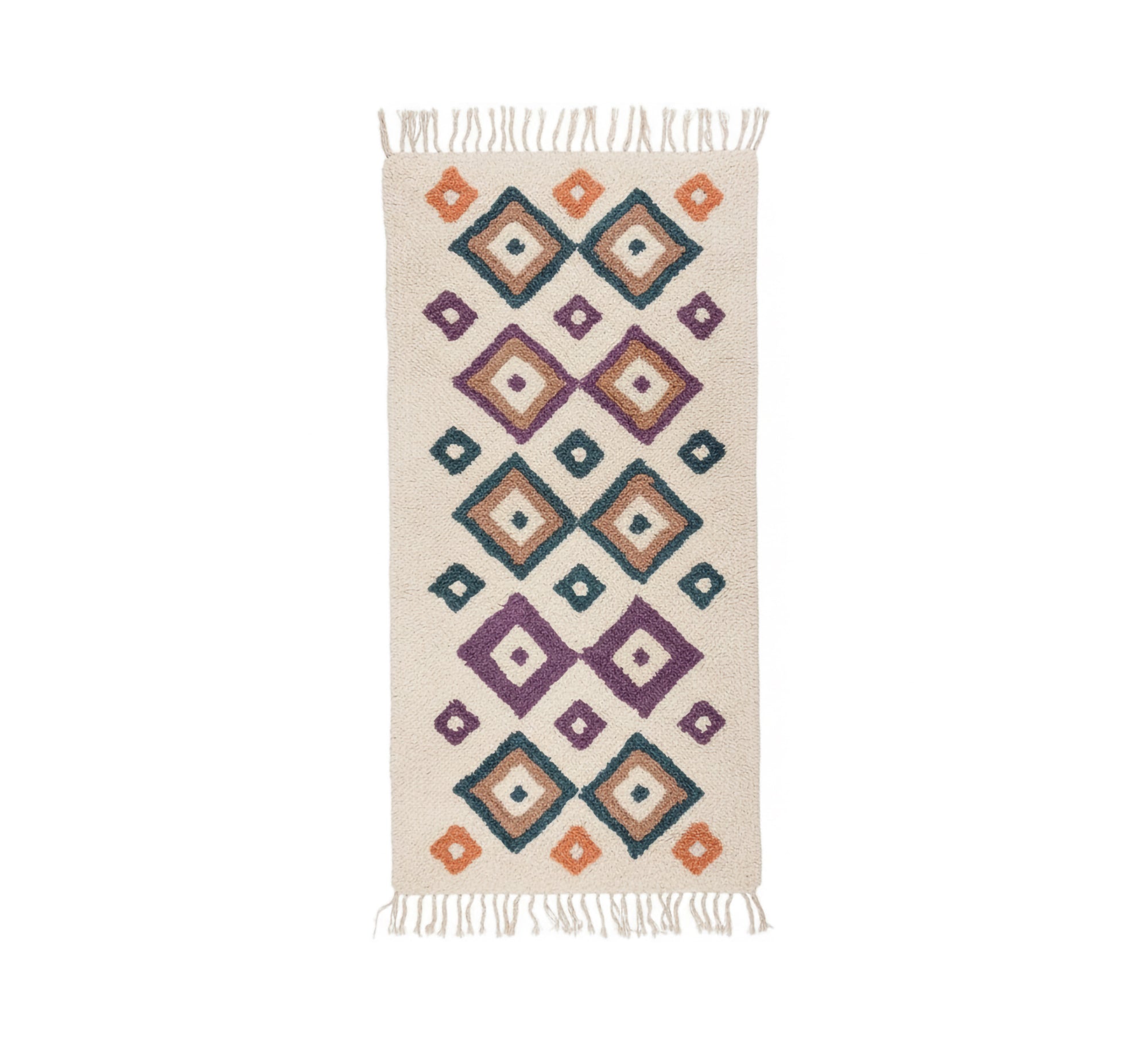 A rug in a variety of bold colors - Vitrine Furniture - Accessories