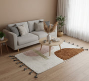 A rug in calming colors - Vitrine Furniture - Accessories