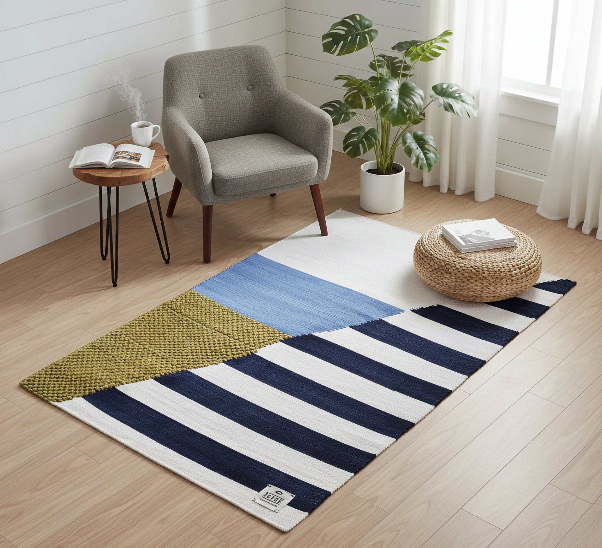 A rug in cheerful colors - Vitrine Furniture - Accessories