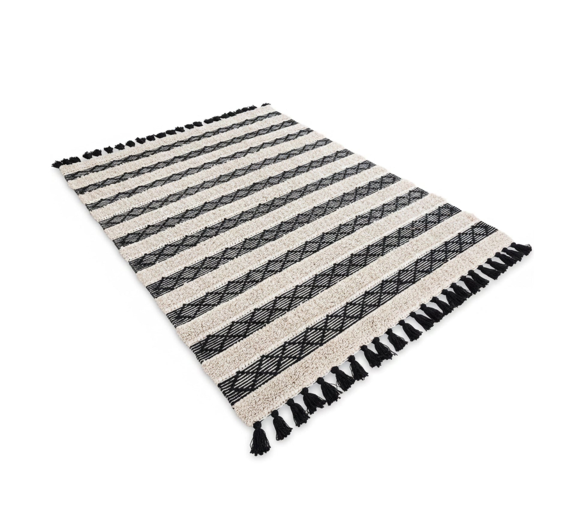 A rug in contrasting and vibrant colors - Vitrine Furniture - Accessories
