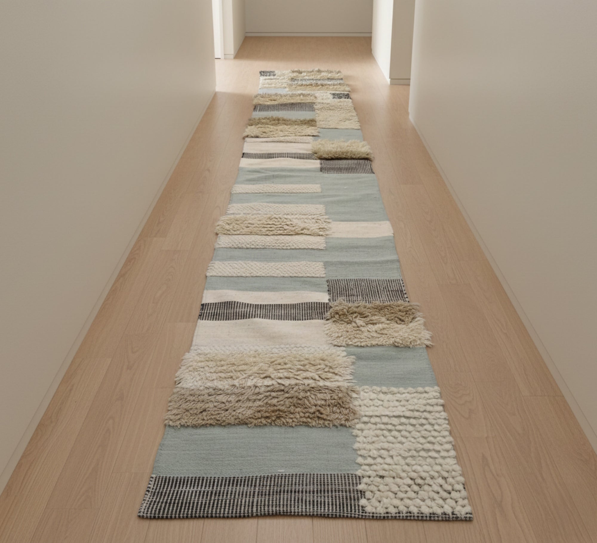 A rug in earthy tones - Vitrine Furniture - Accessories