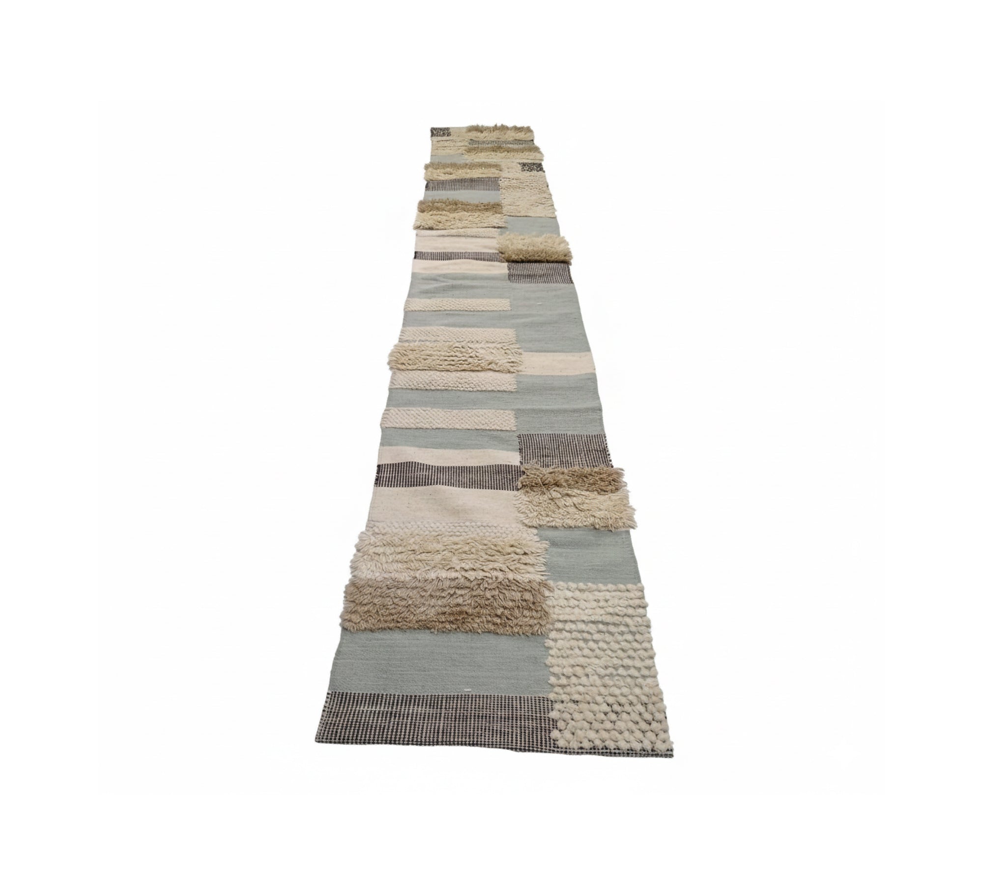 A rug in earthy tones - Vitrine Furniture - Accessories
