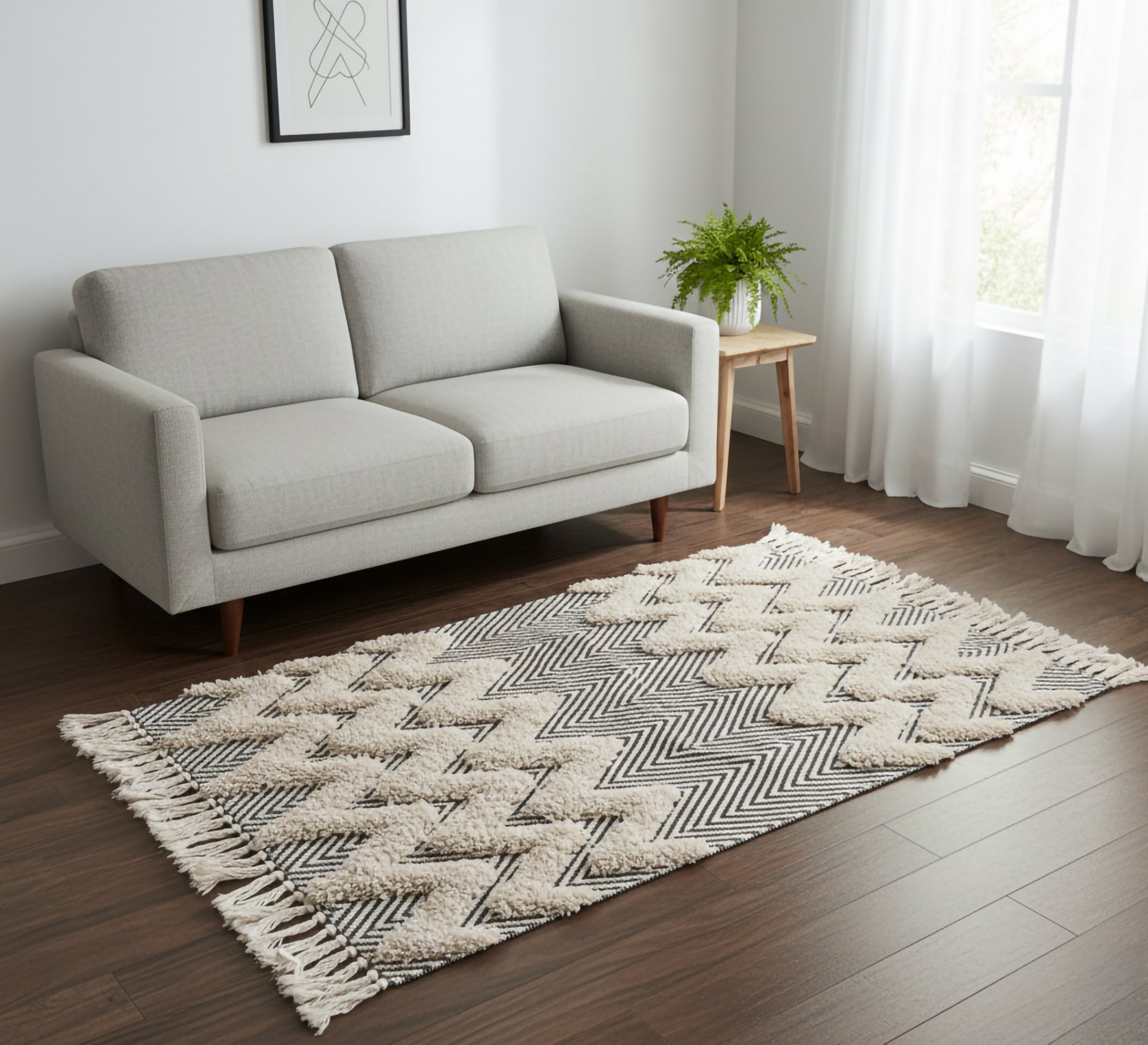 A rug that adds distinction to your home. - Vitrine Furniture - Accessories