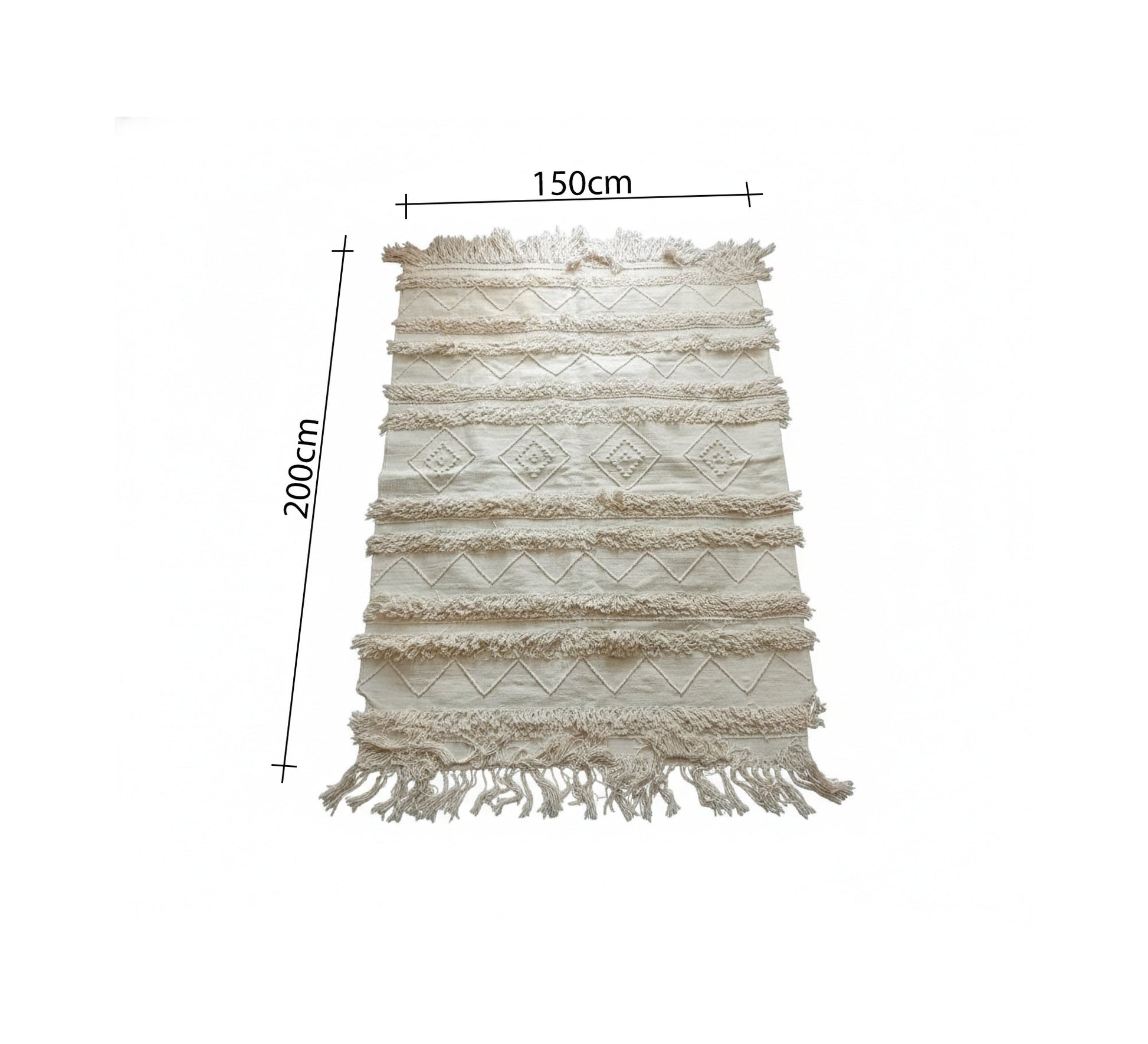 A rug that fills your space with warmth and comfort - Vitrine Furniture - Accessories