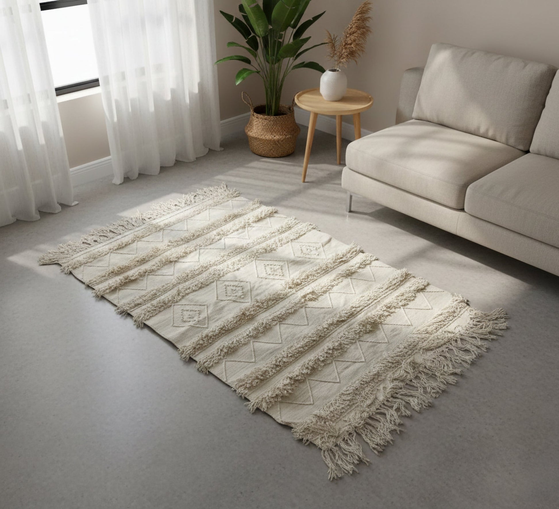 A rug that fills your space with warmth and comfort - Vitrine Furniture - Accessories