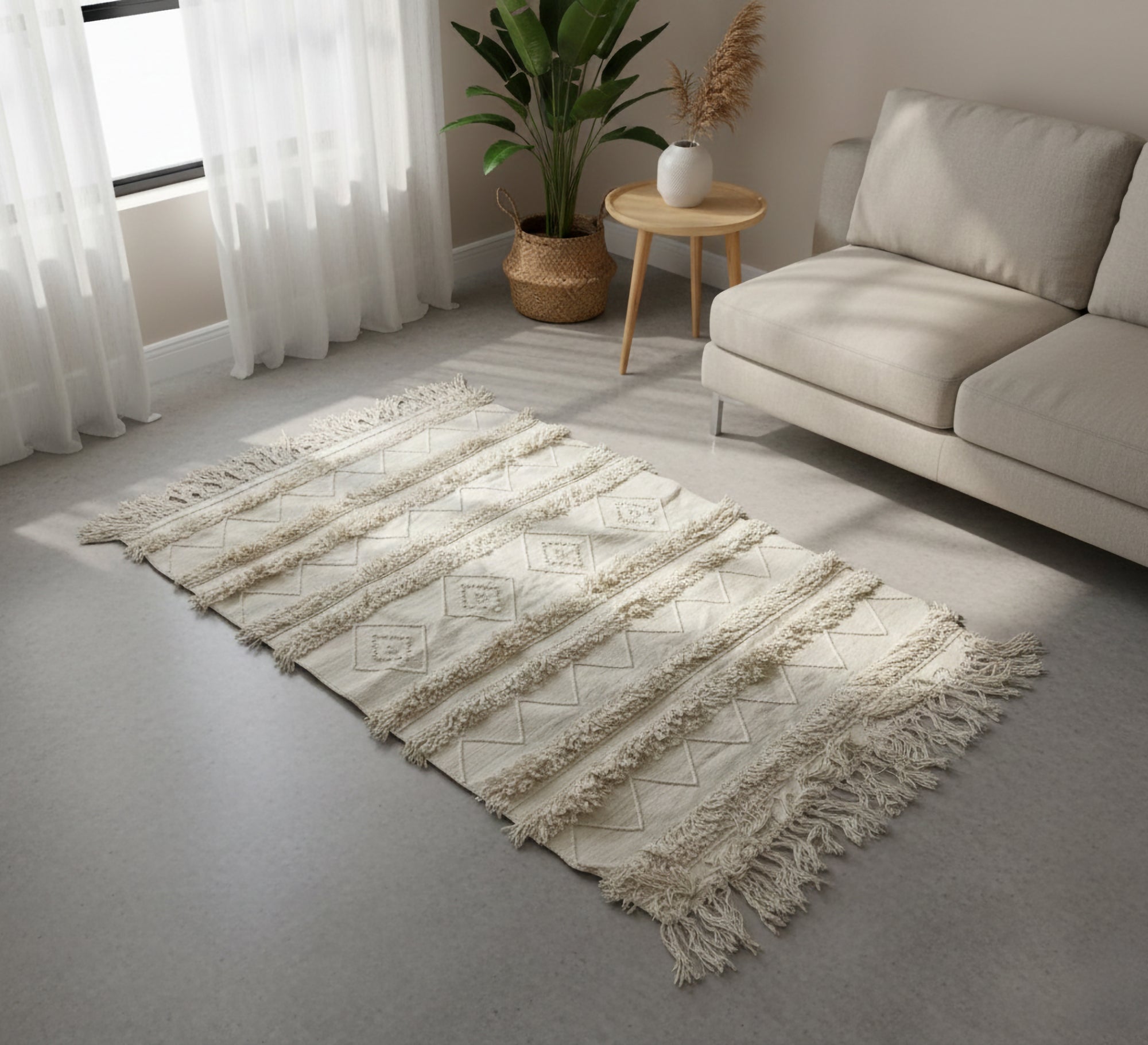 A rug that fills your space with warmth and comfort - Vitrine Furniture - Accessories