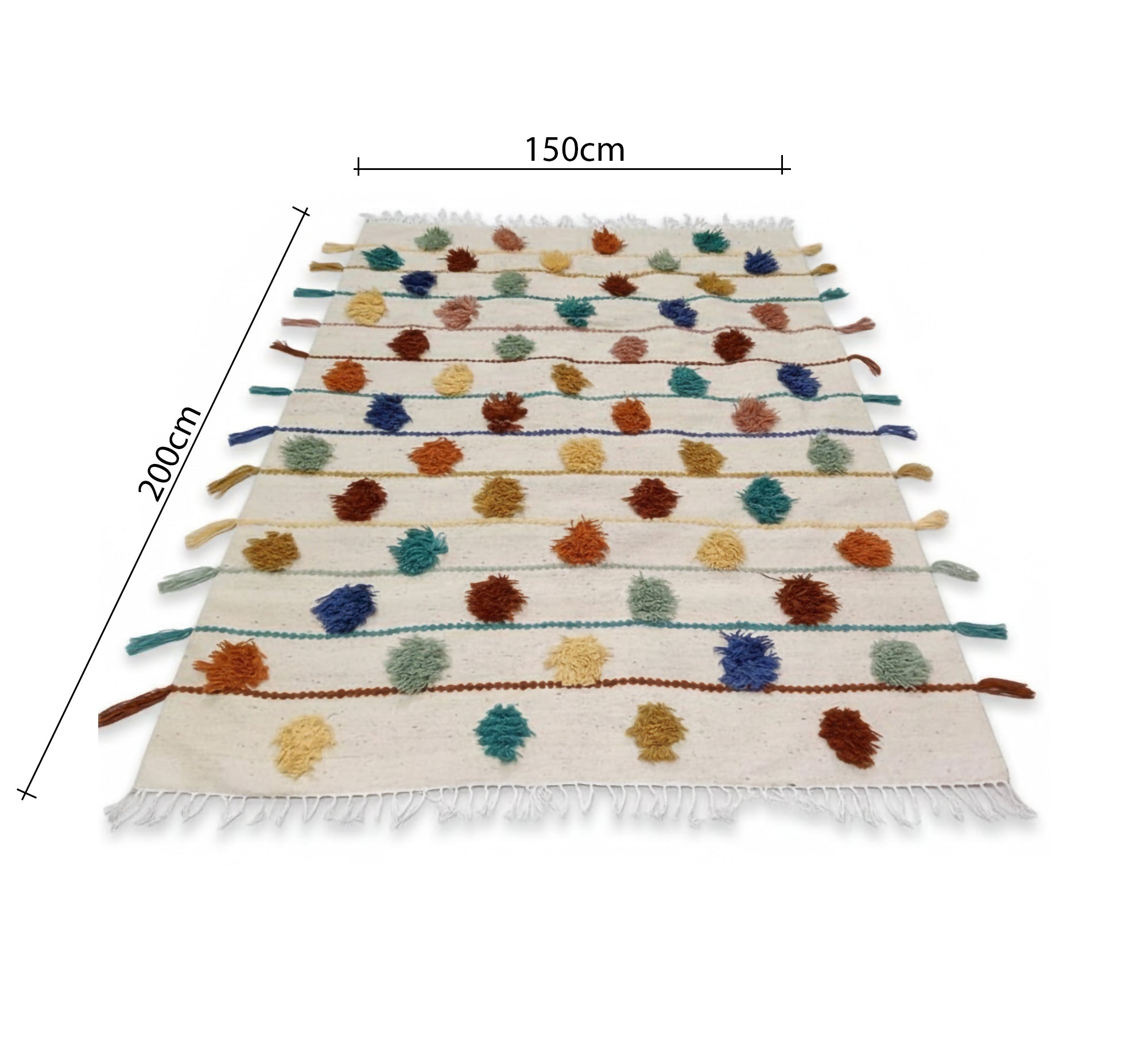 A rug that gives you the warmth you deserve - Vitrine Furniture - Accessories
