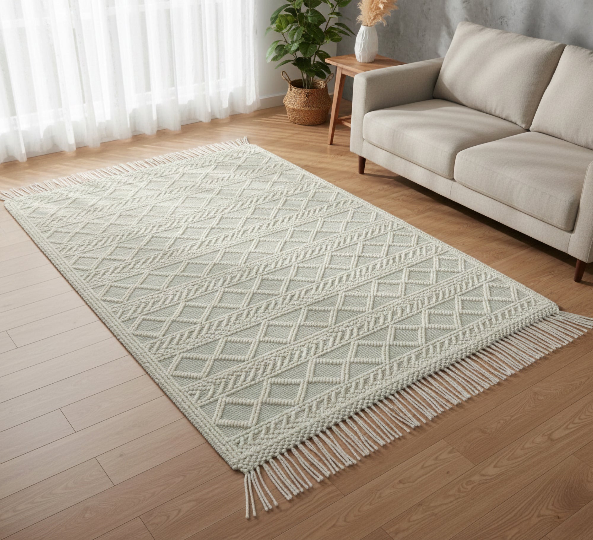 A rug that makes your home your cozy haven - Vitrine Furniture - Accessories