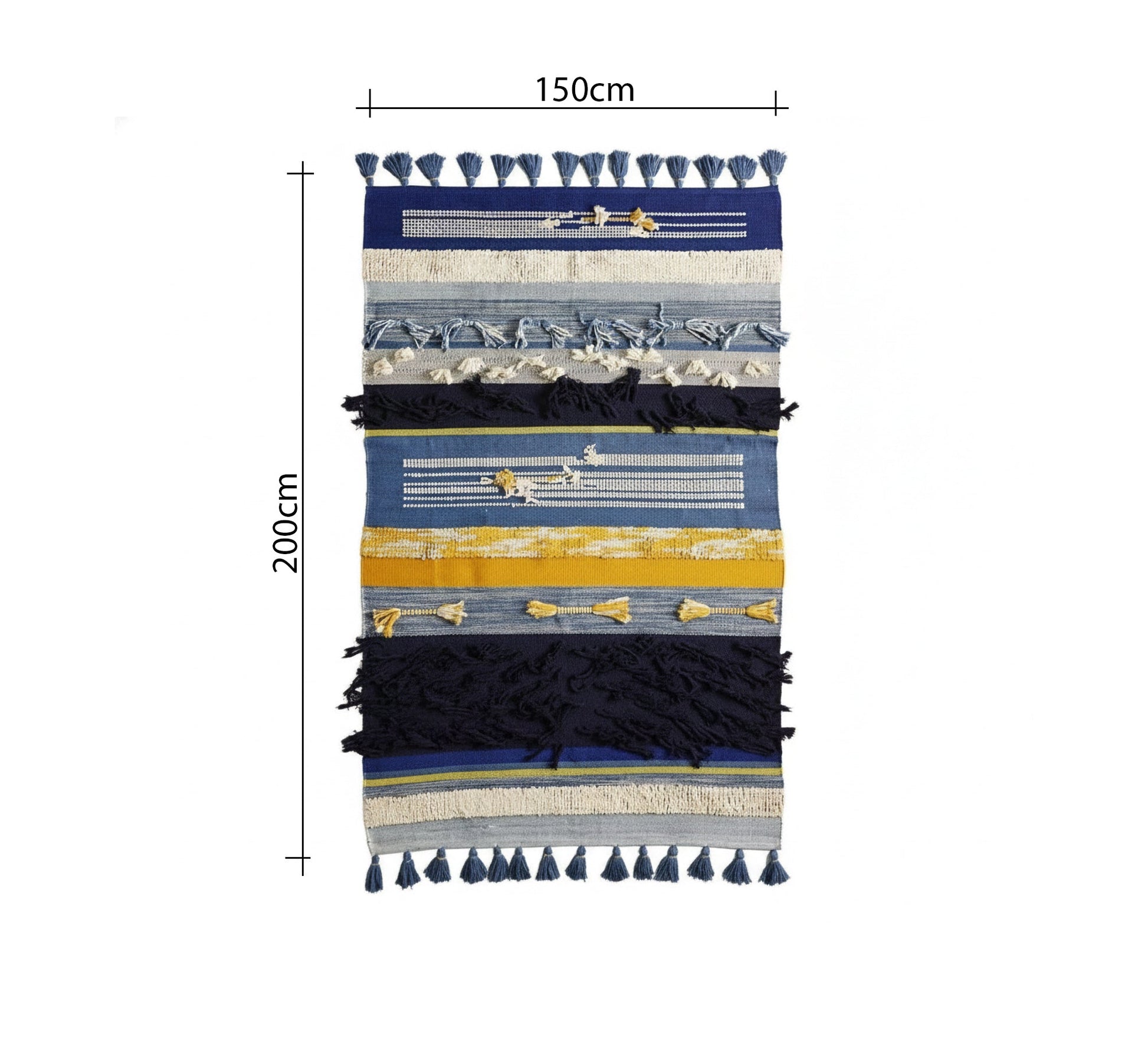 A rug that offers you a work of art - Vitrine Furniture - Accessories