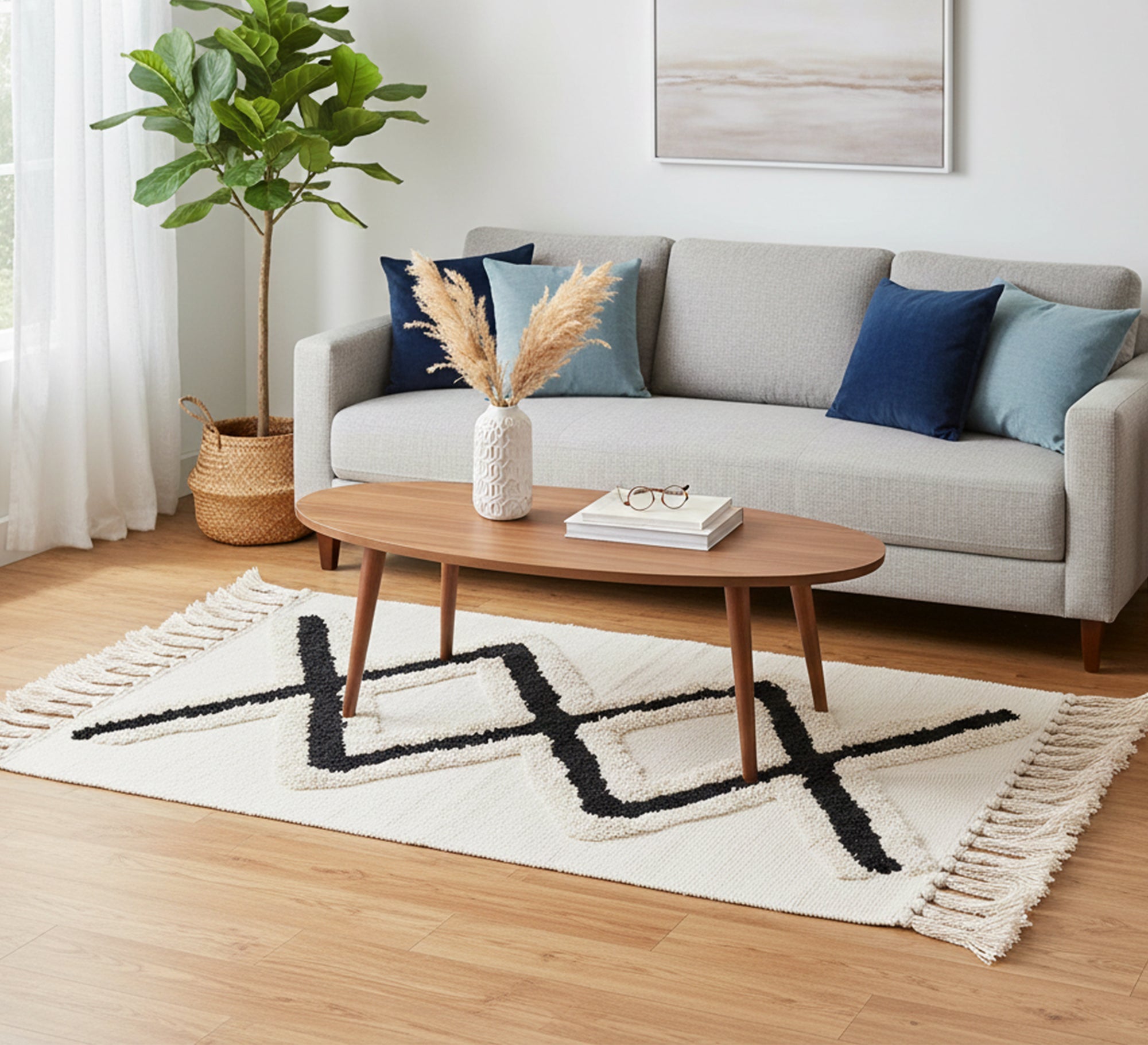 A rug to complement your unique décor - Vitrine Furniture - Accessories