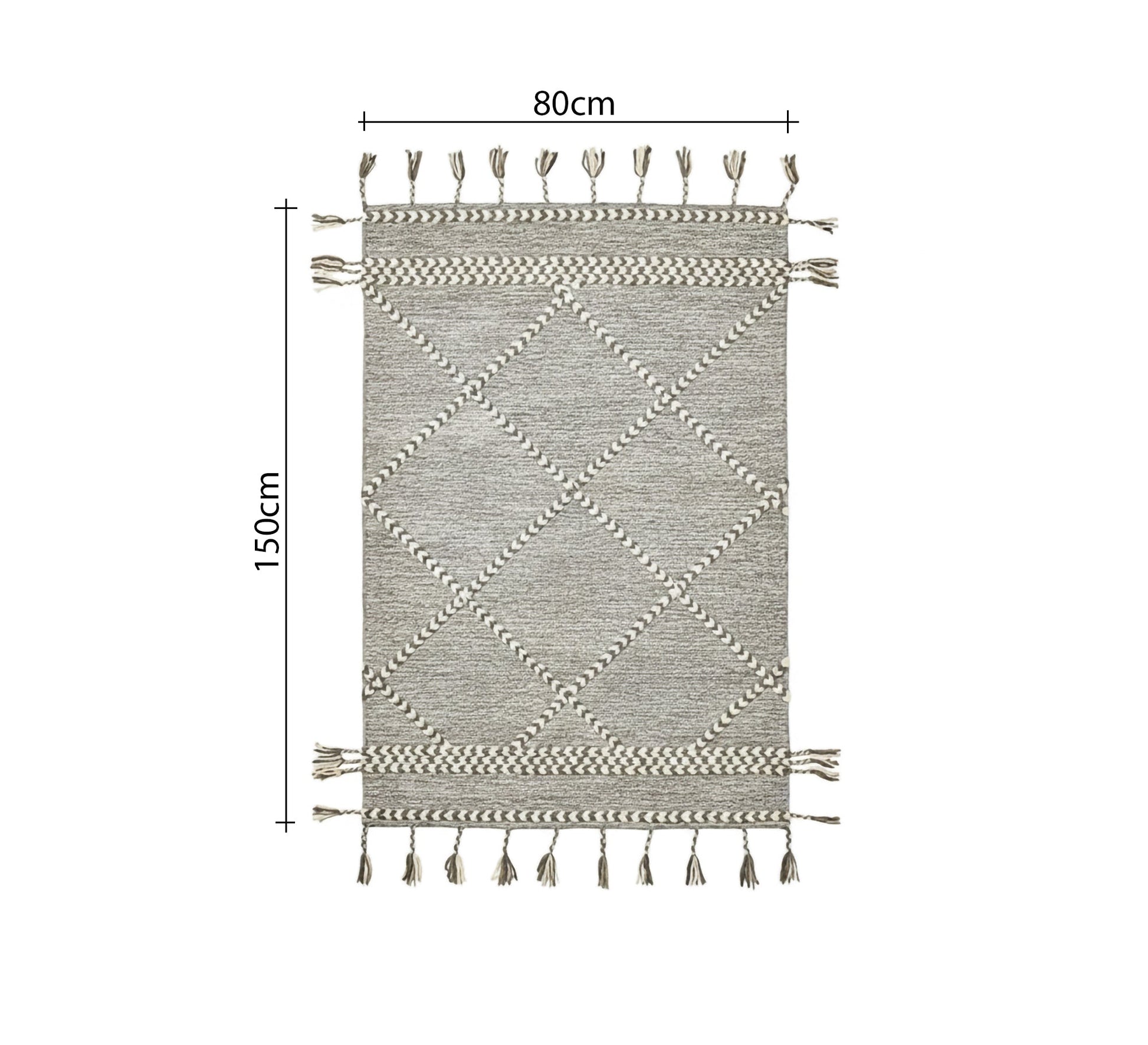 A rug with a calming design. - Vitrine Furniture - Accessories